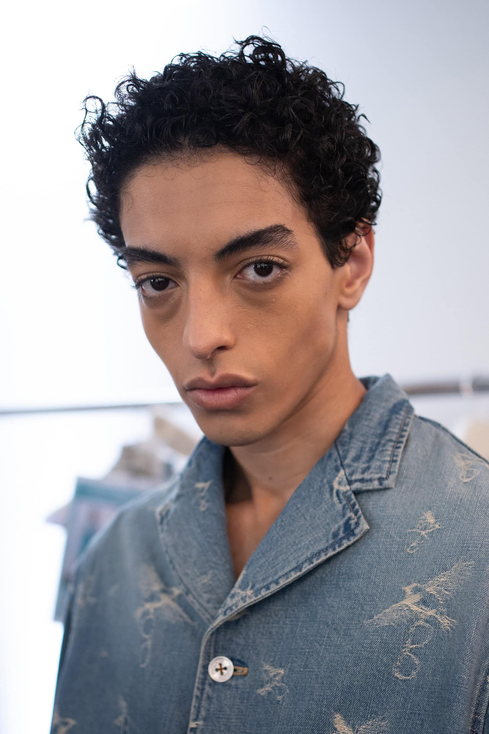 Shinyakozuka Spring 2027 Men's Fashion Show Backstage