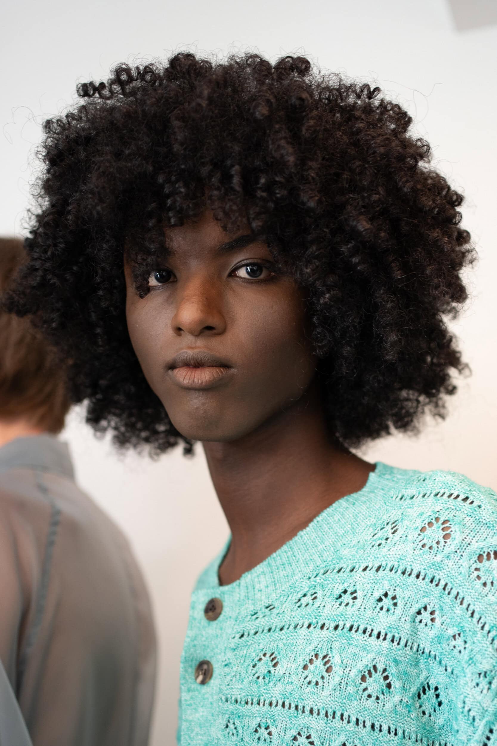 Shinyakozuka Spring 2027 Men's Fashion Show Backstage