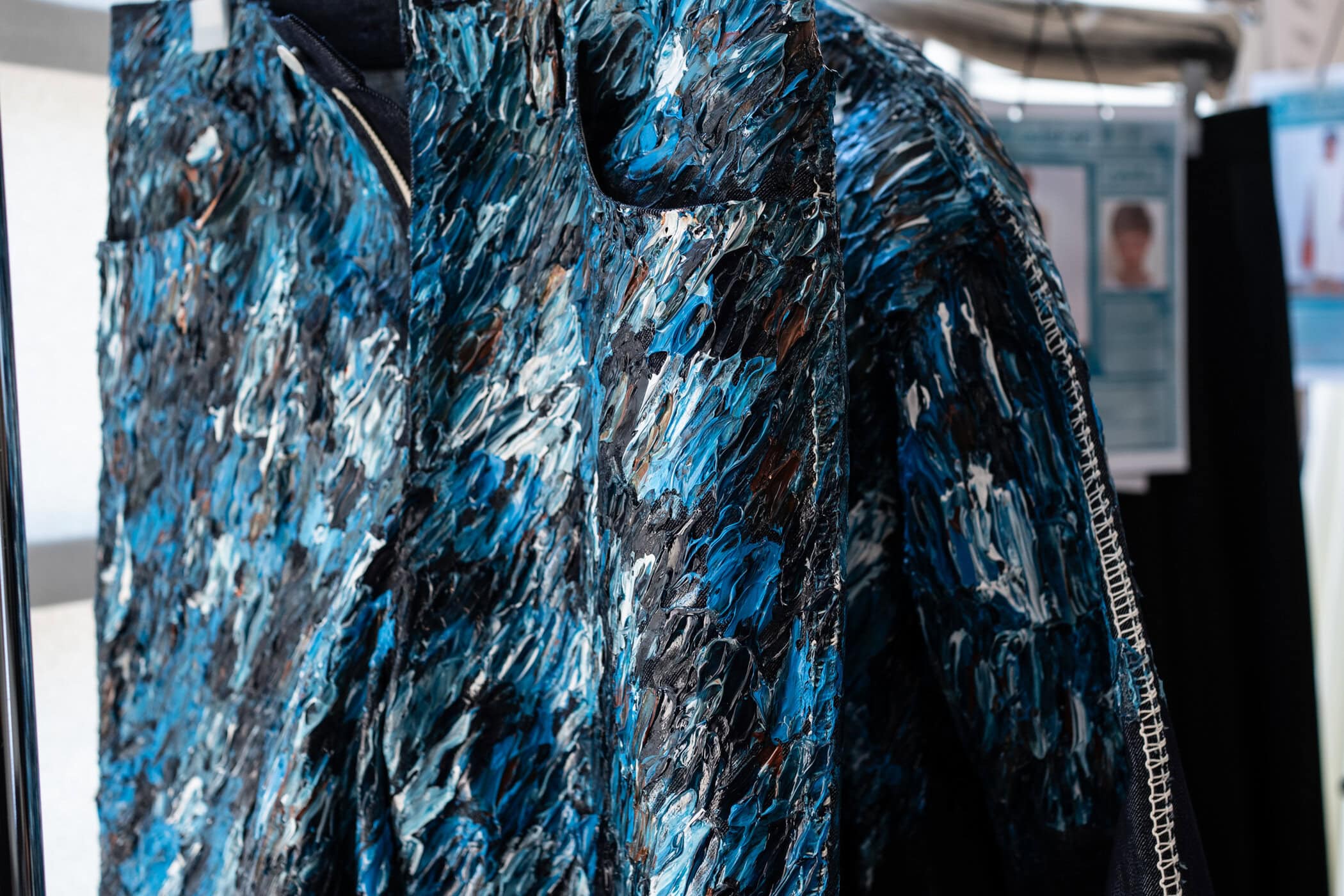 Shinyakozuka Spring 2027 Men's Fashion Show Backstage