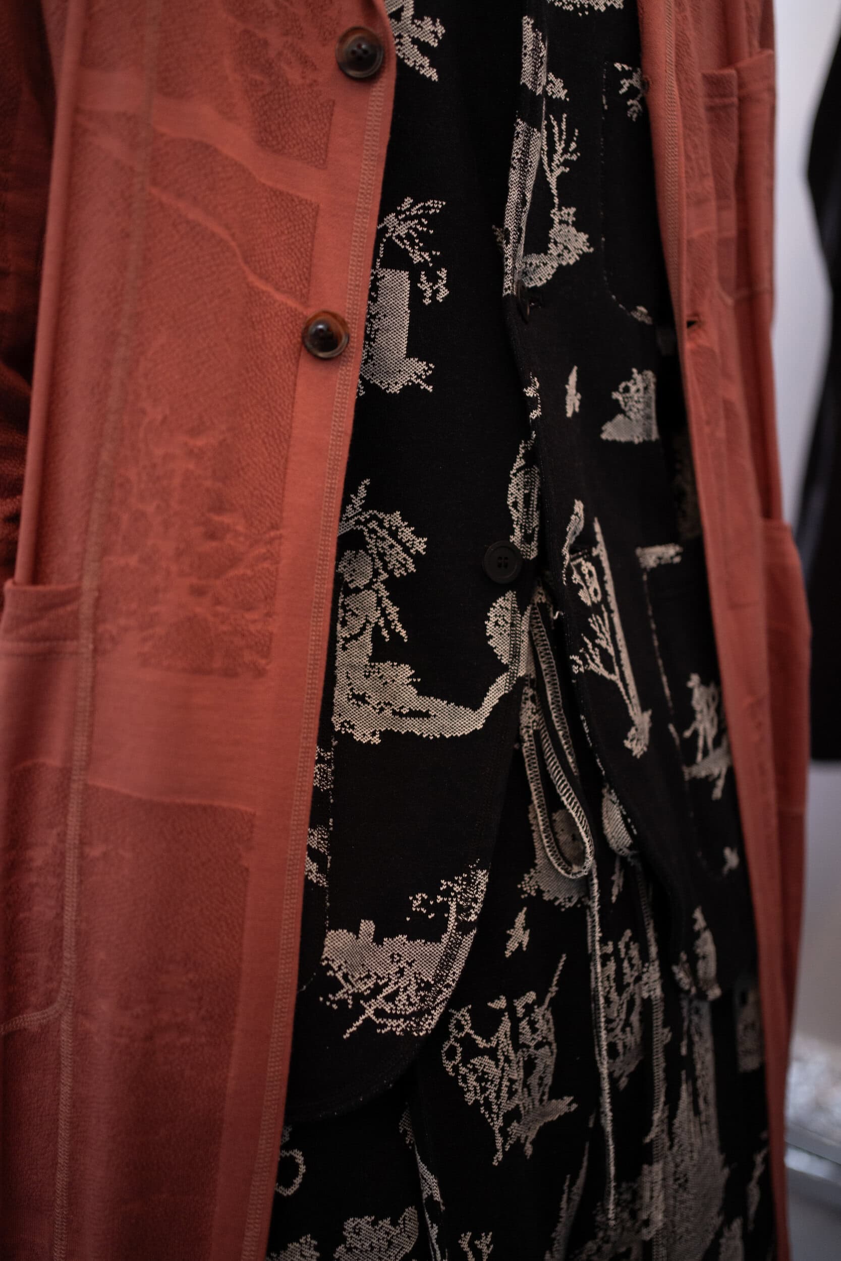 Shinyakozuka Spring 2027 Men's Fashion Show Backstage