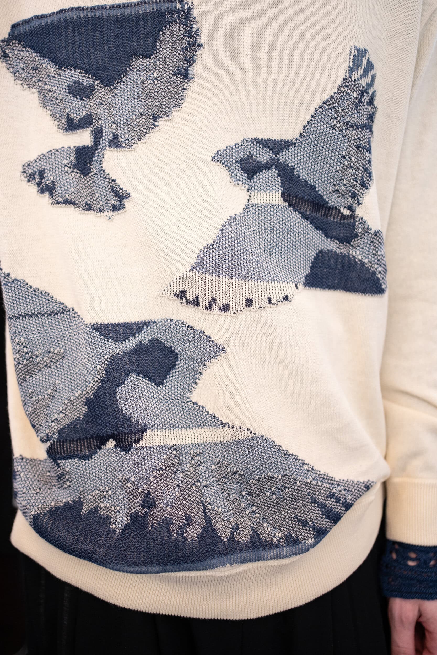 Shinyakozuka Spring 2027 Men's Fashion Show Backstage