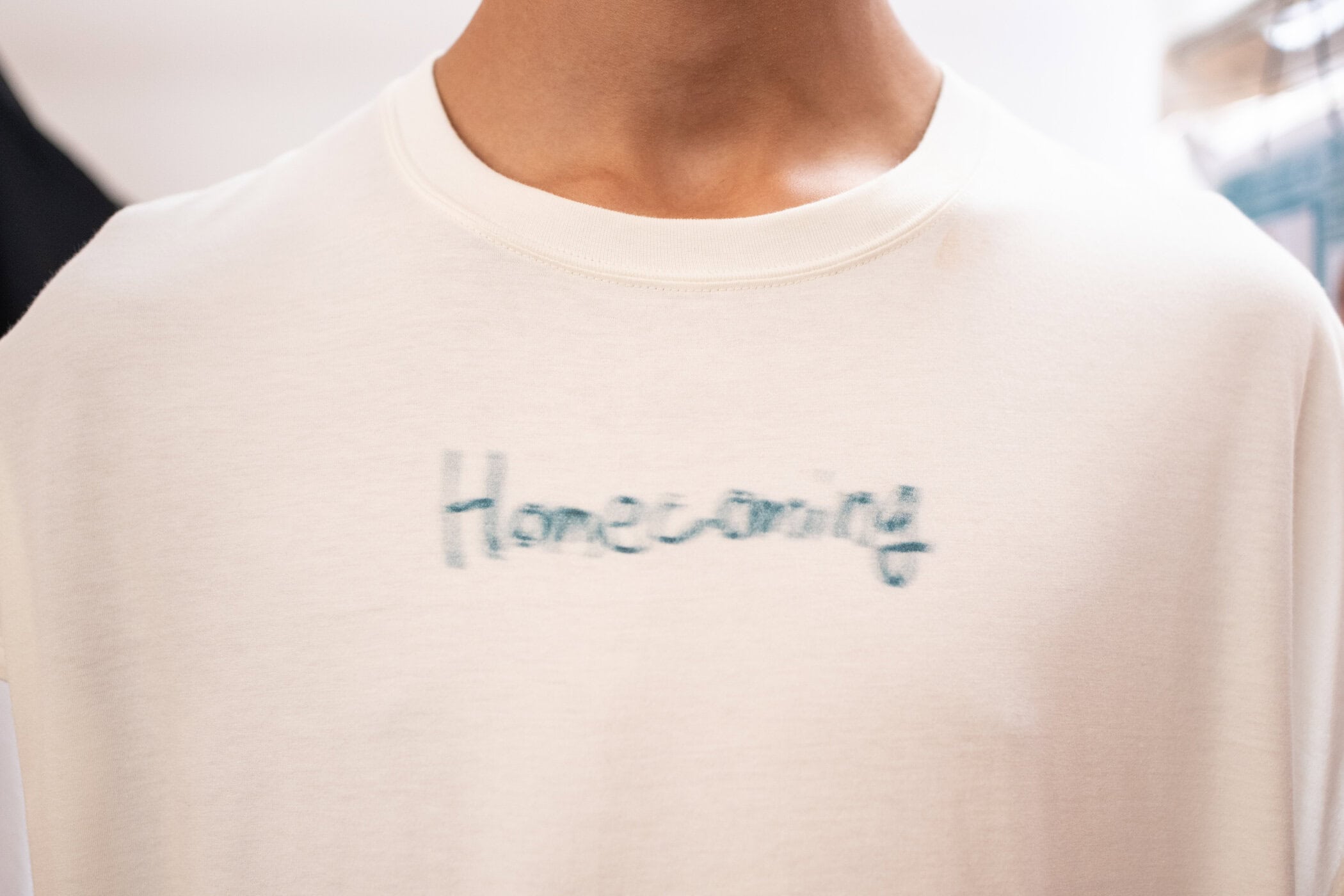 Shinyakozuka Spring 2027 Men's Fashion Show Backstage