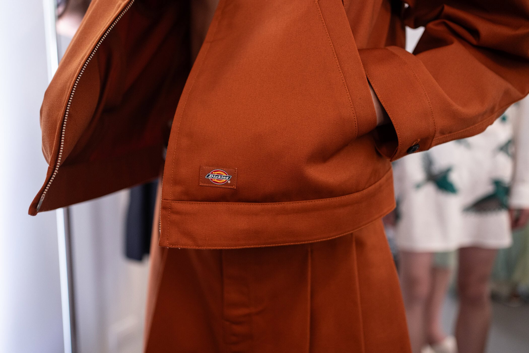 Shinyakozuka Spring 2027 Men's Fashion Show Backstage