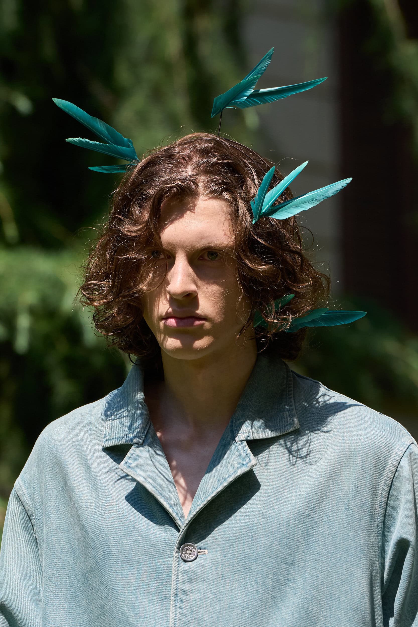 Shinyakozuka Spring 2027 Men's Fashion Show Details