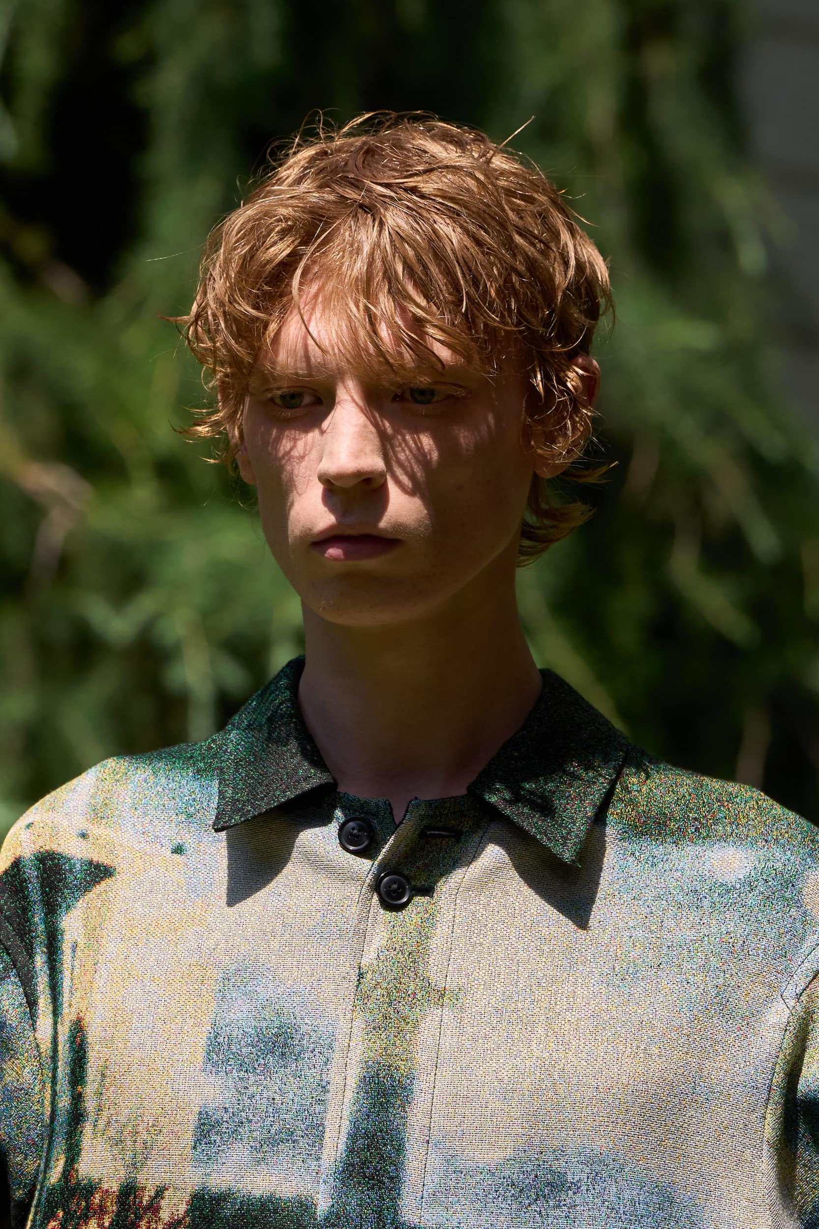 Shinyakozuka Spring 2027 Men's Fashion Show Details