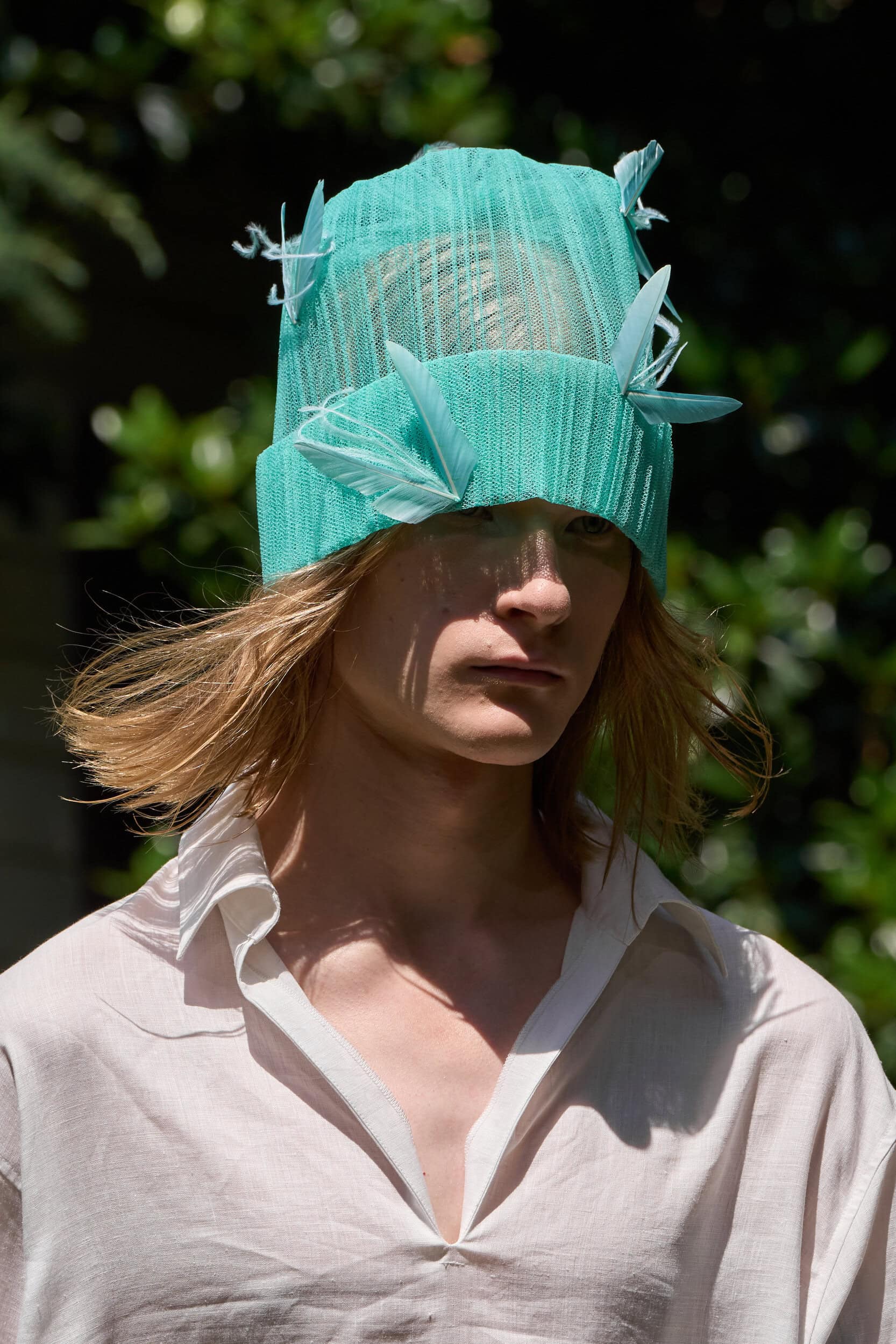 Shinyakozuka Spring 2027 Men's Fashion Show Details