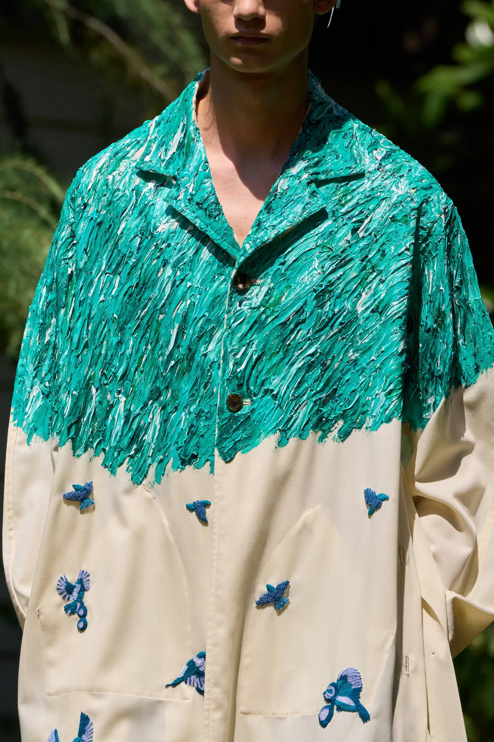 Shinyakozuka Spring 2027 Men's Fashion Show Details