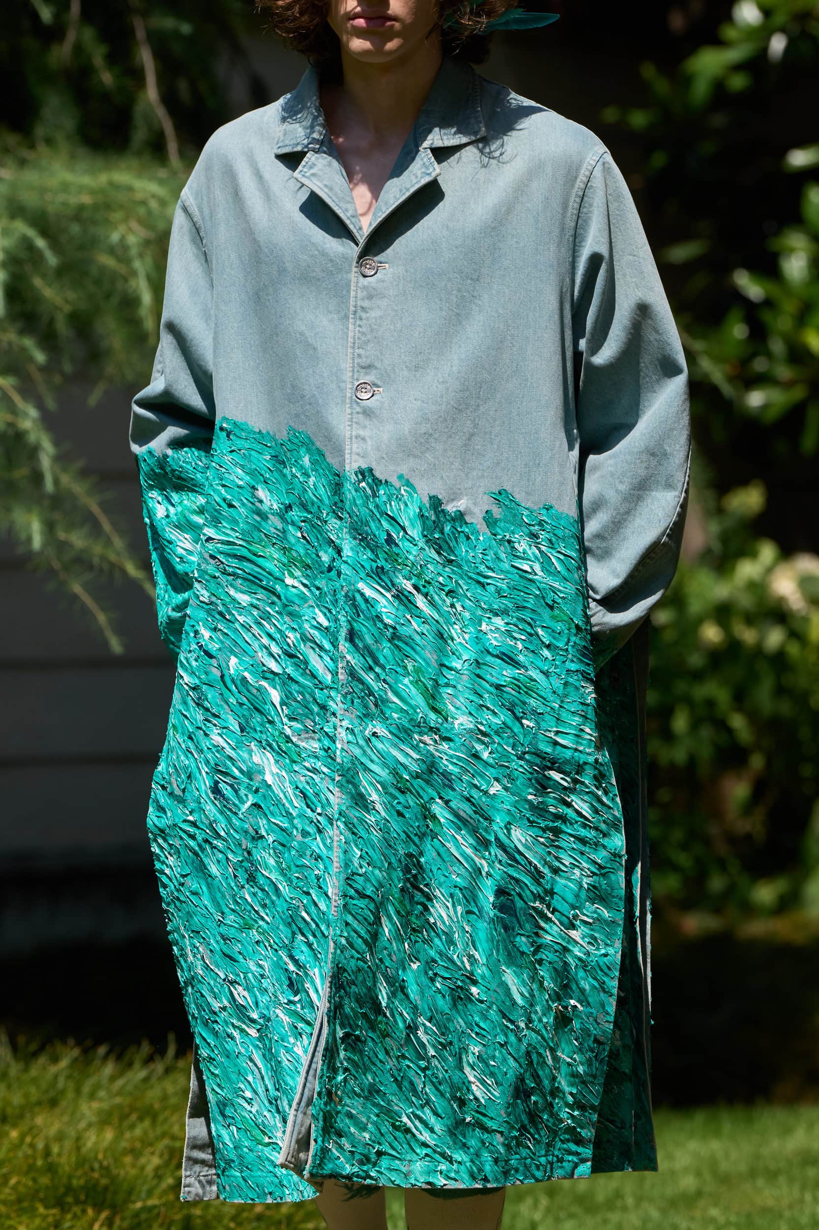 Shinyakozuka Spring 2027 Men's Fashion Show Details