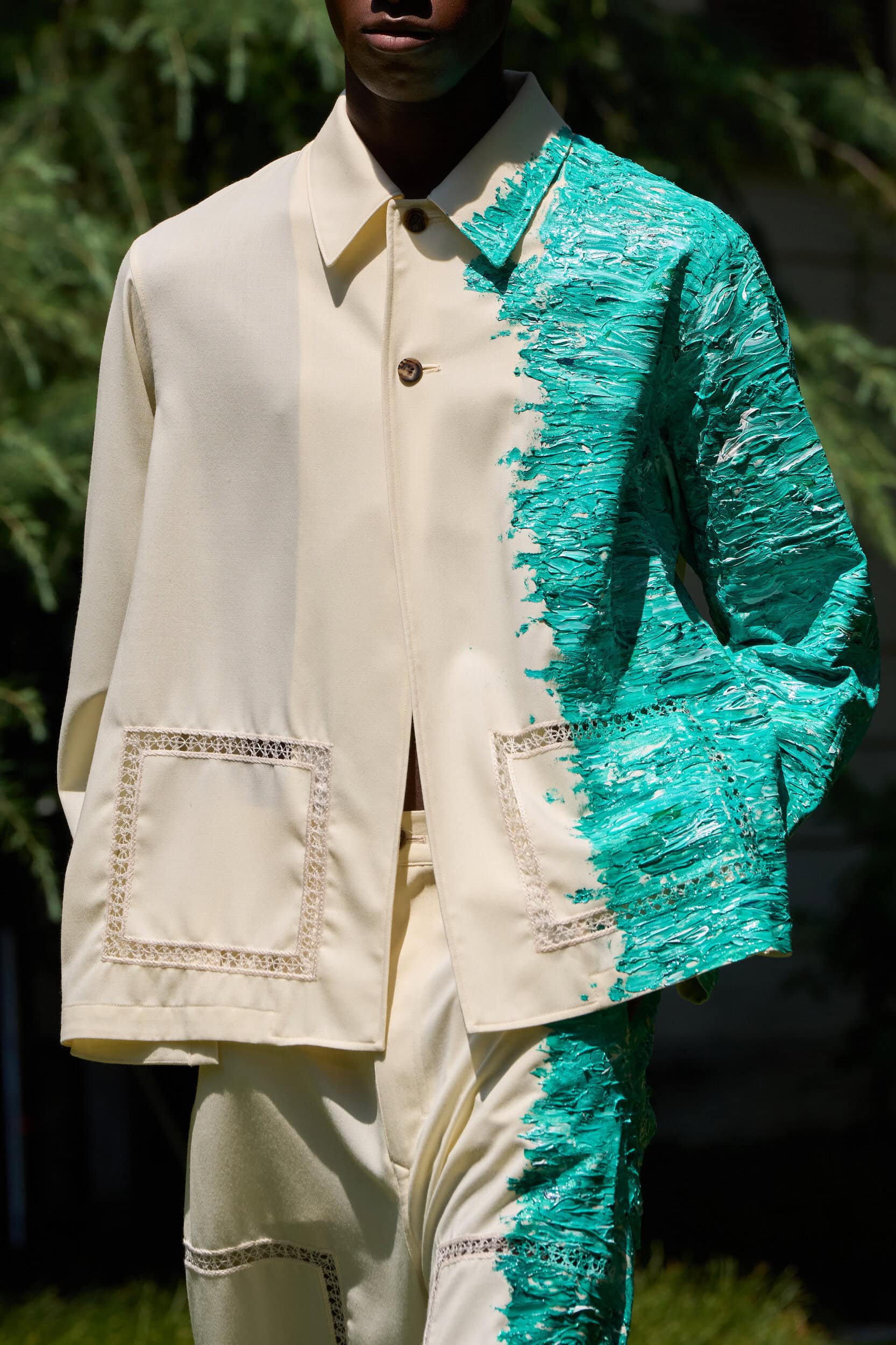 Shinyakozuka Spring 2027 Men's Fashion Show Details