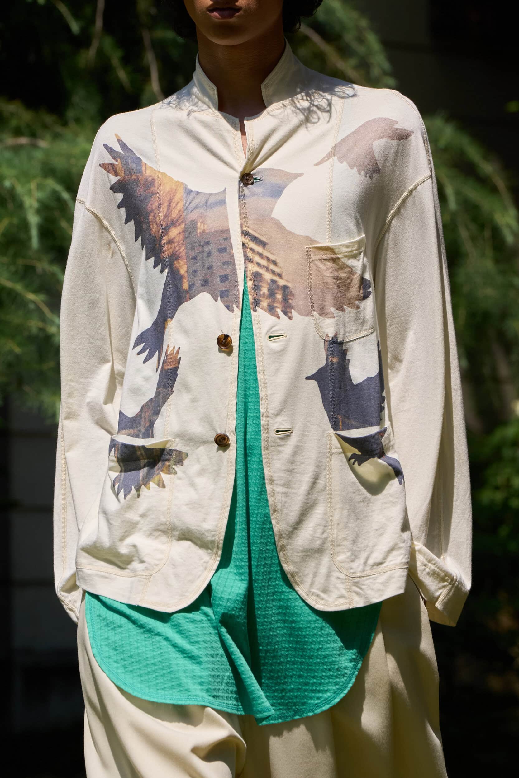 Shinyakozuka Spring 2027 Men's Fashion Show Details