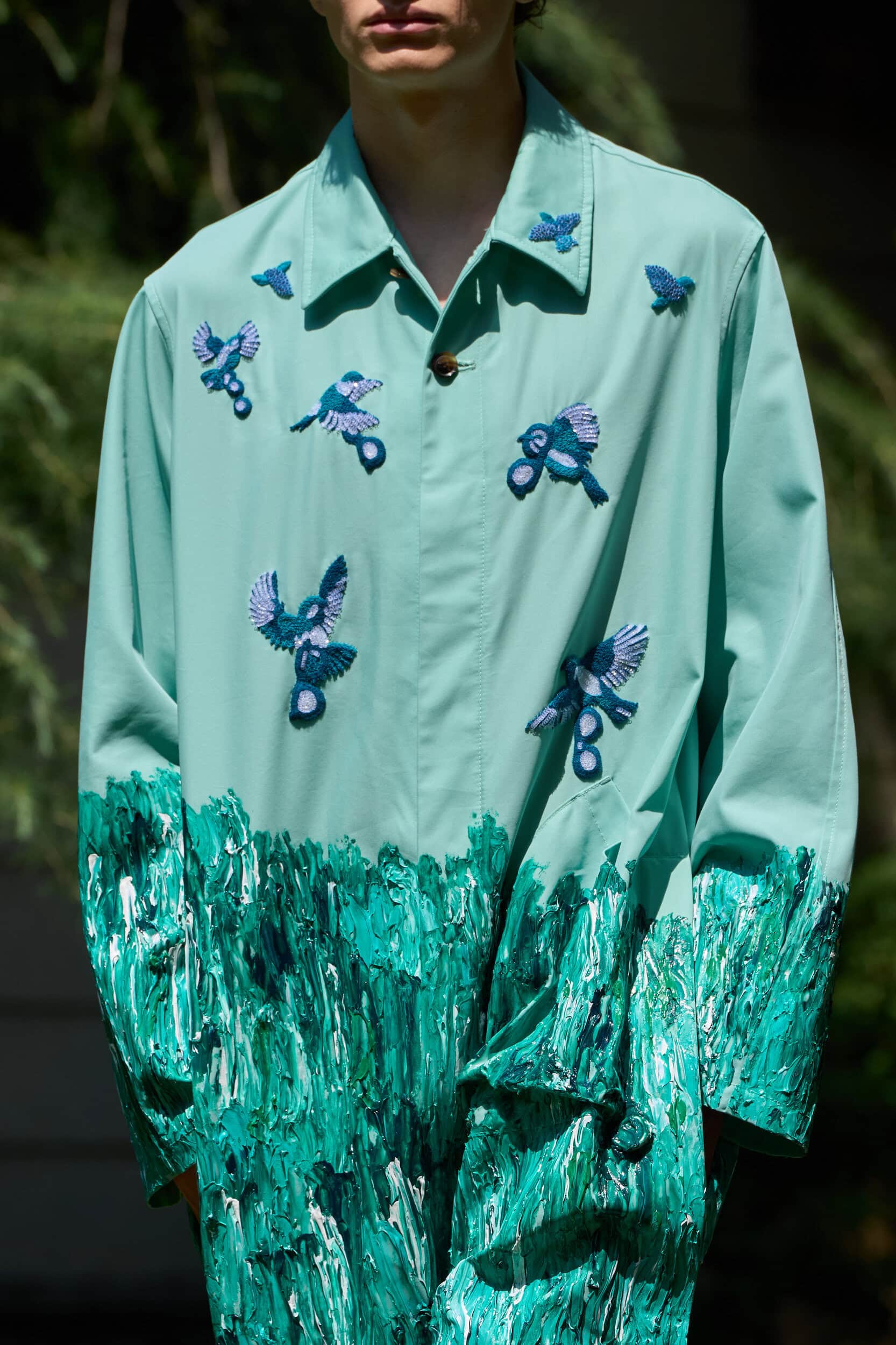 Shinyakozuka Spring 2027 Men's Fashion Show Details