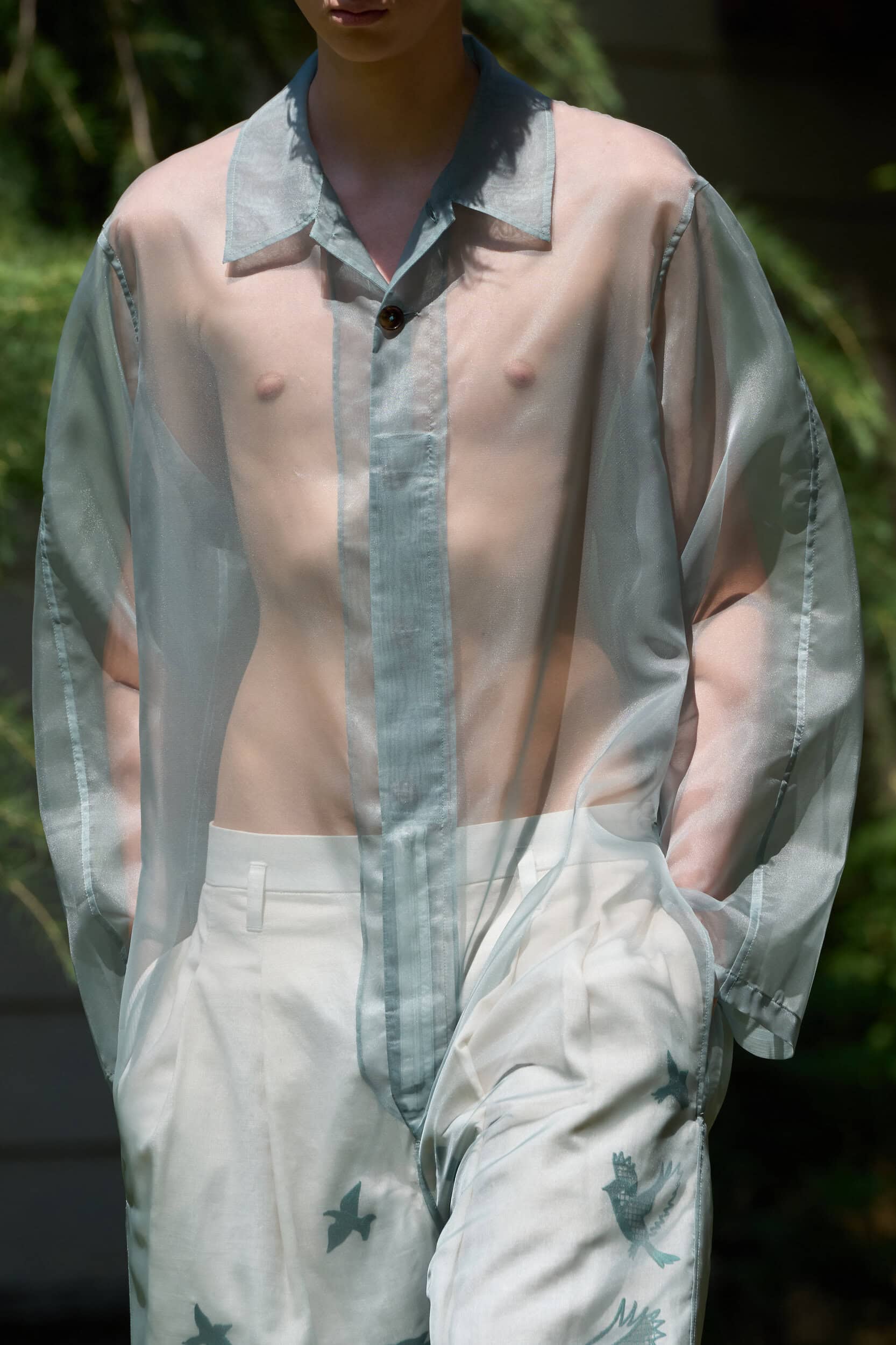 Shinyakozuka Spring 2027 Men's Fashion Show Details