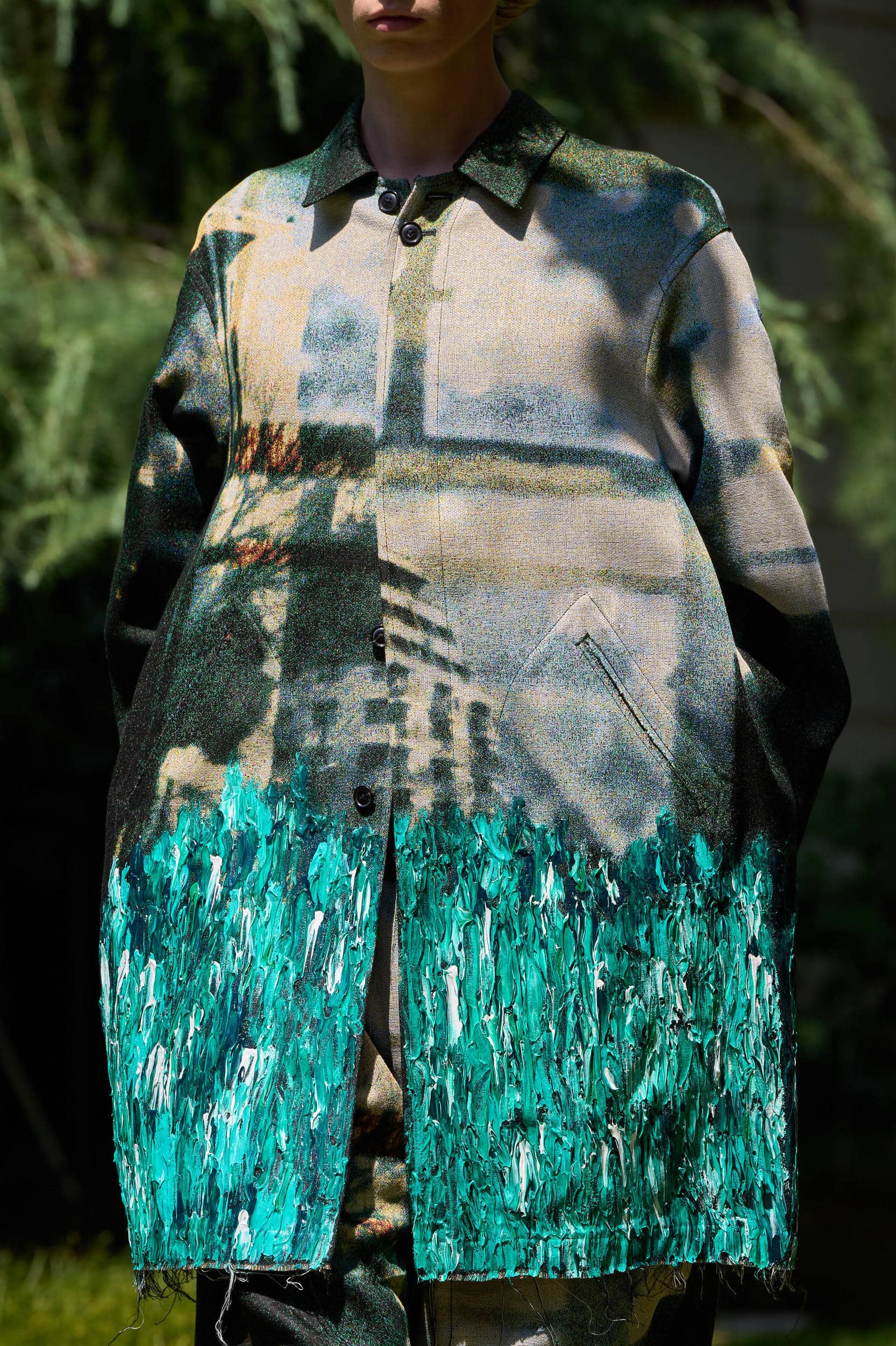 Shinyakozuka Spring 2027 Men's Fashion Show Details