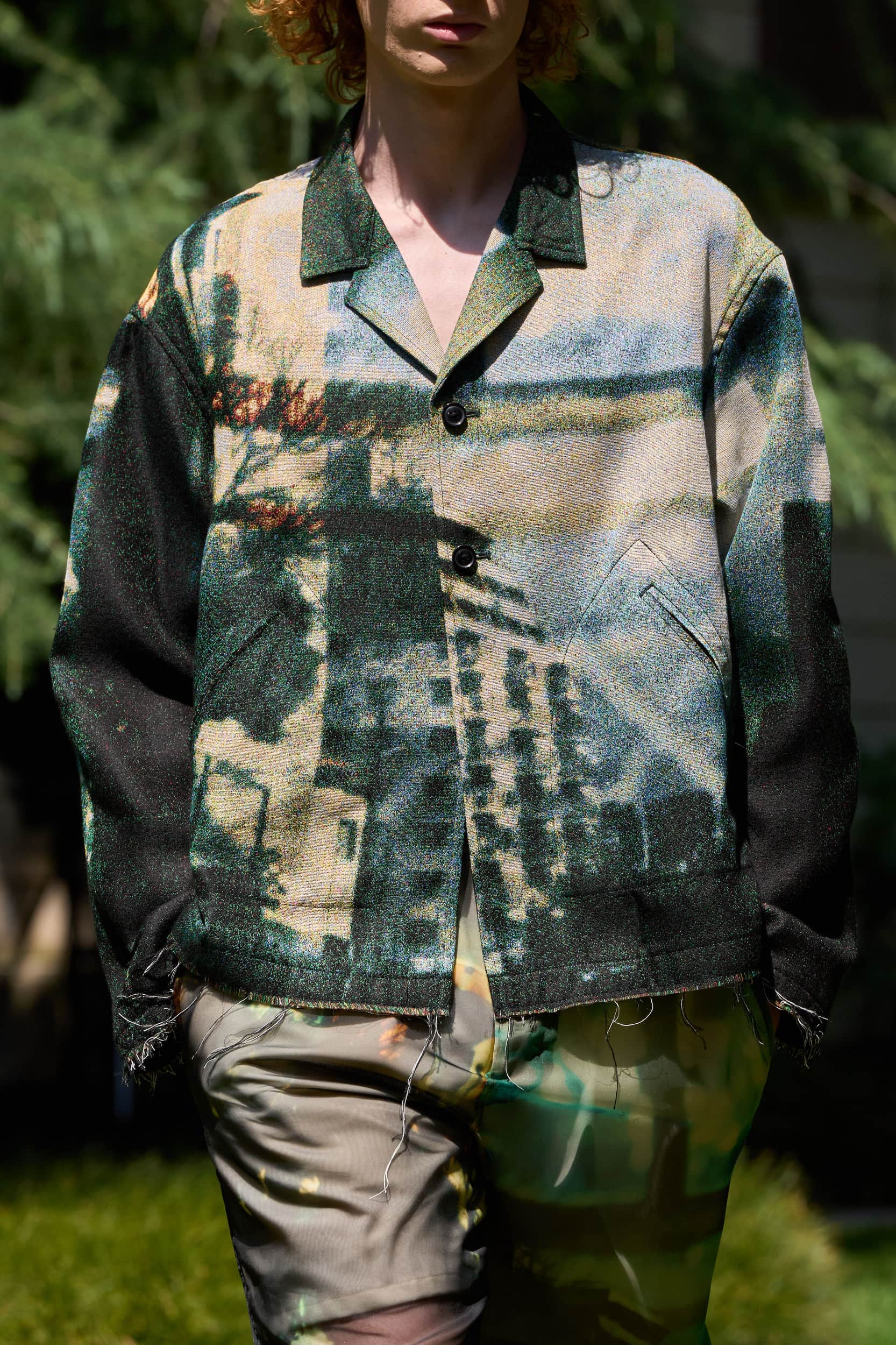 Shinyakozuka Spring 2027 Men's Fashion Show Details