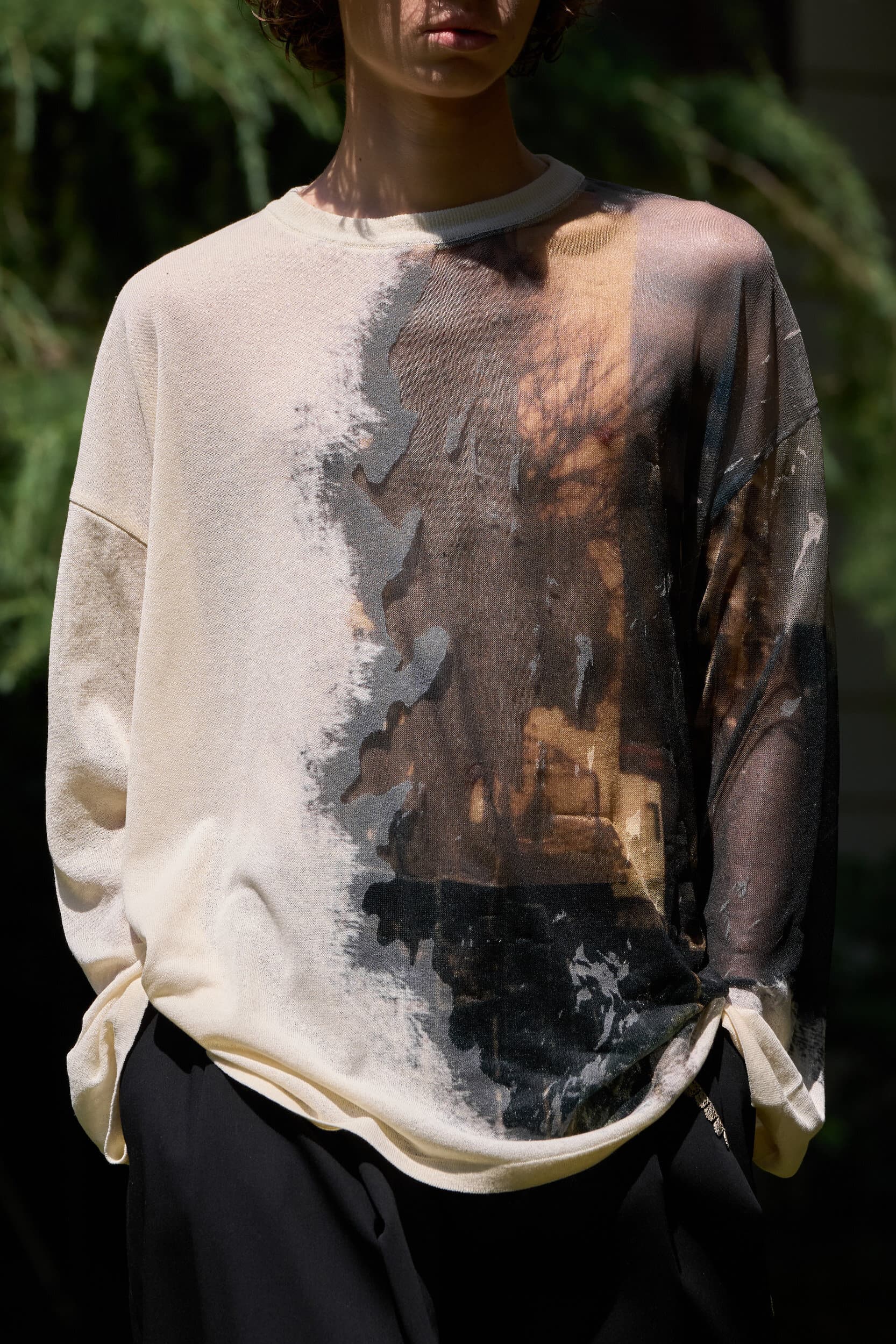 Shinyakozuka Spring 2027 Men's Fashion Show Details