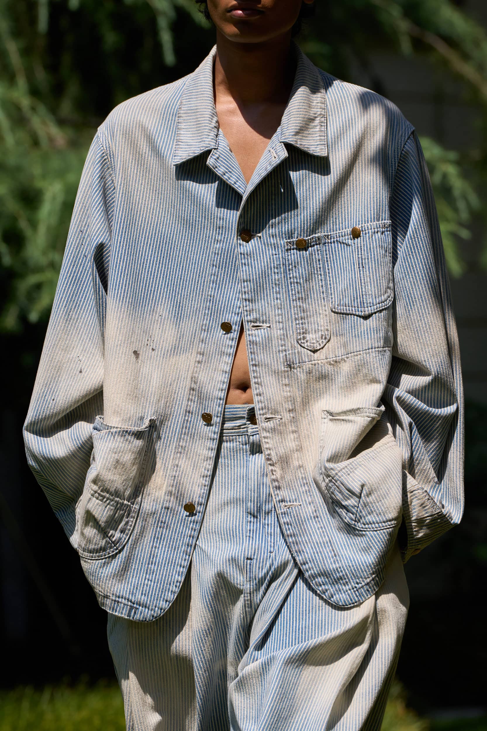 Shinyakozuka Spring 2027 Men's Fashion Show Details