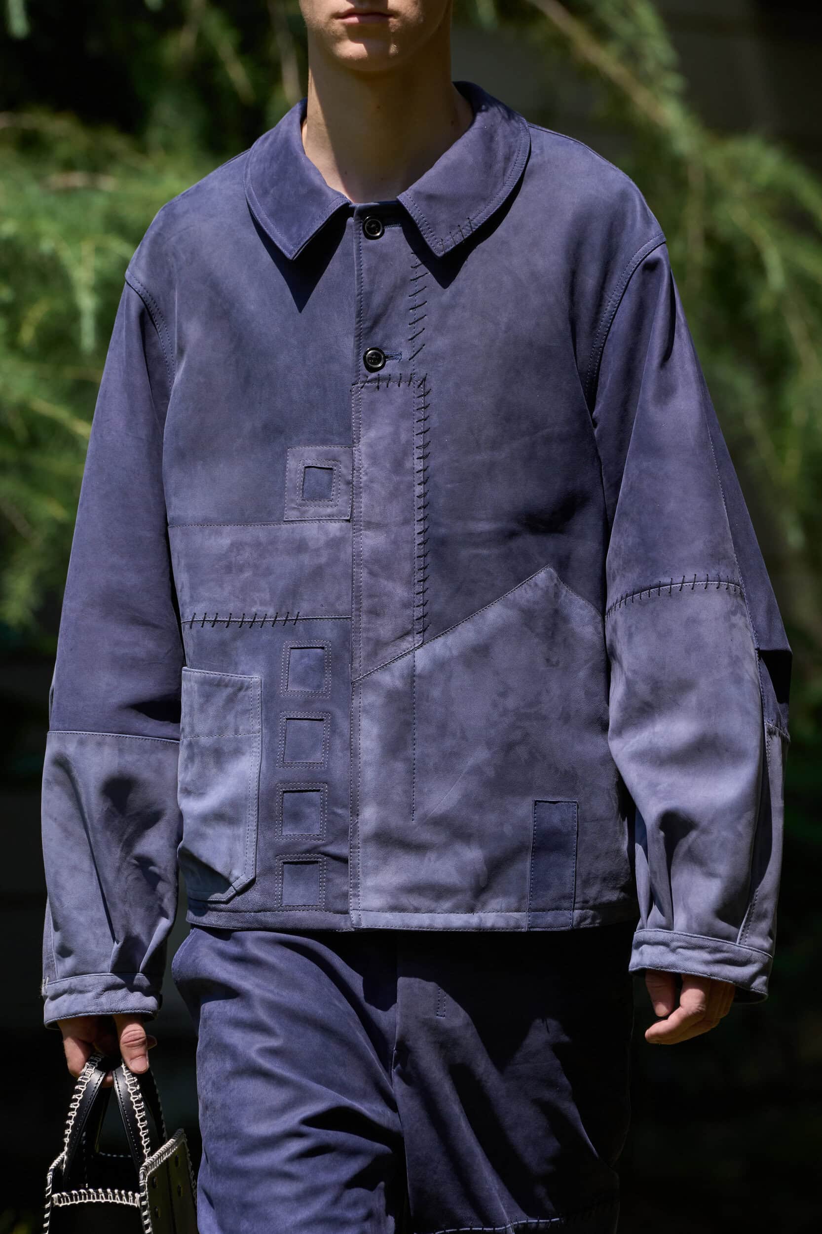 Shinyakozuka Spring 2027 Men's Fashion Show Details