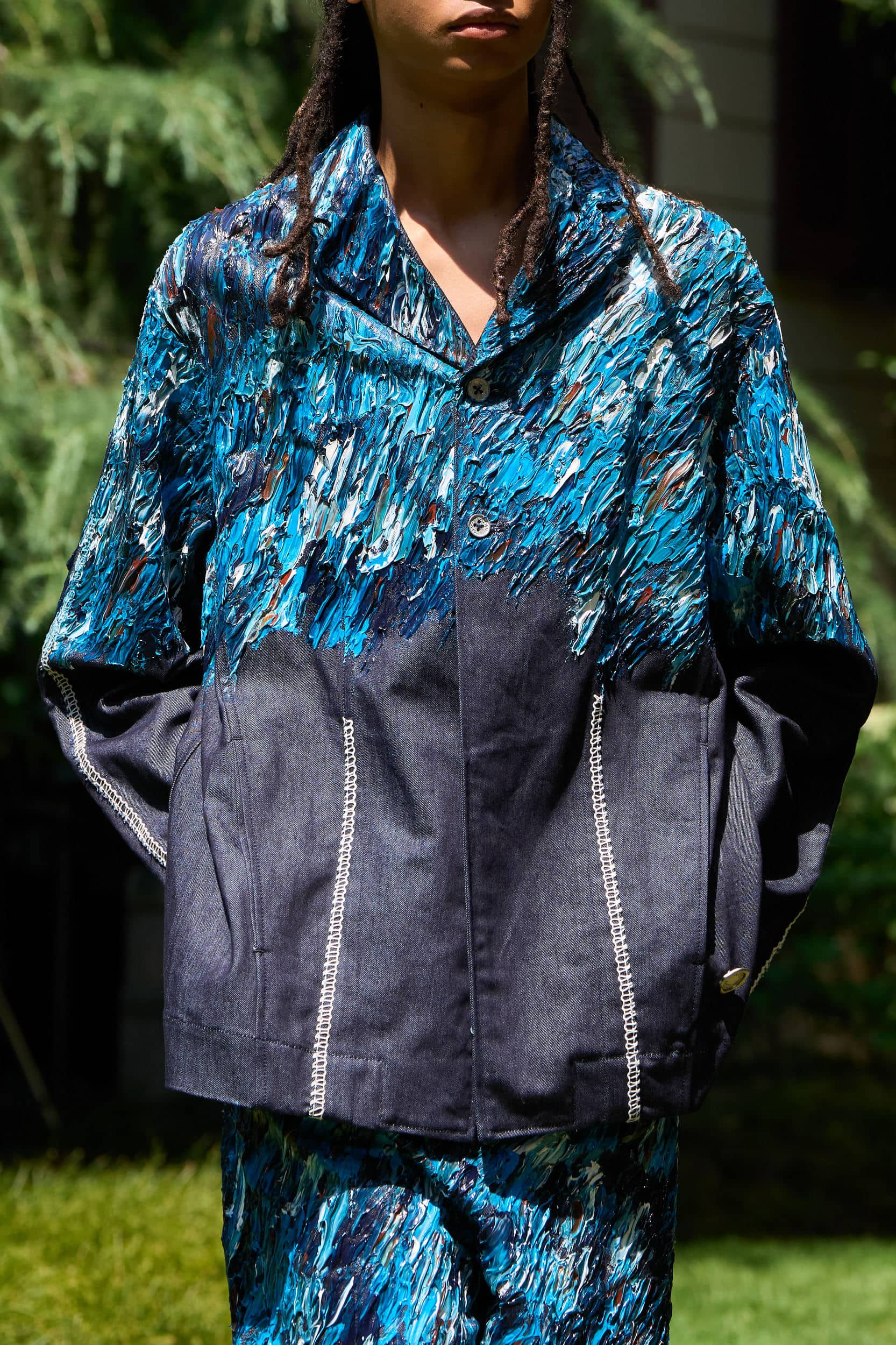 Shinyakozuka Spring 2027 Men's Fashion Show Details