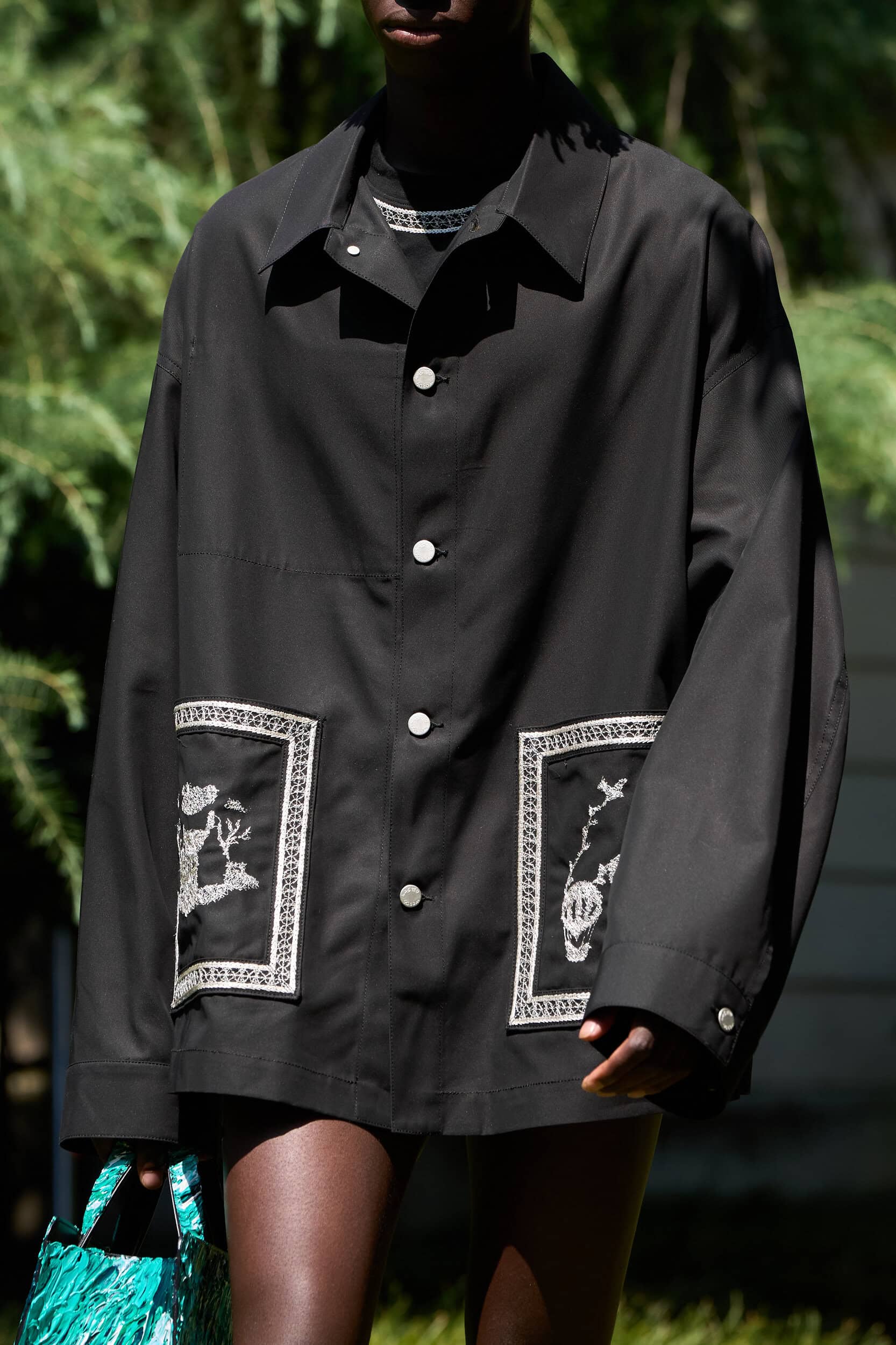Shinyakozuka Spring 2027 Men's Fashion Show Details