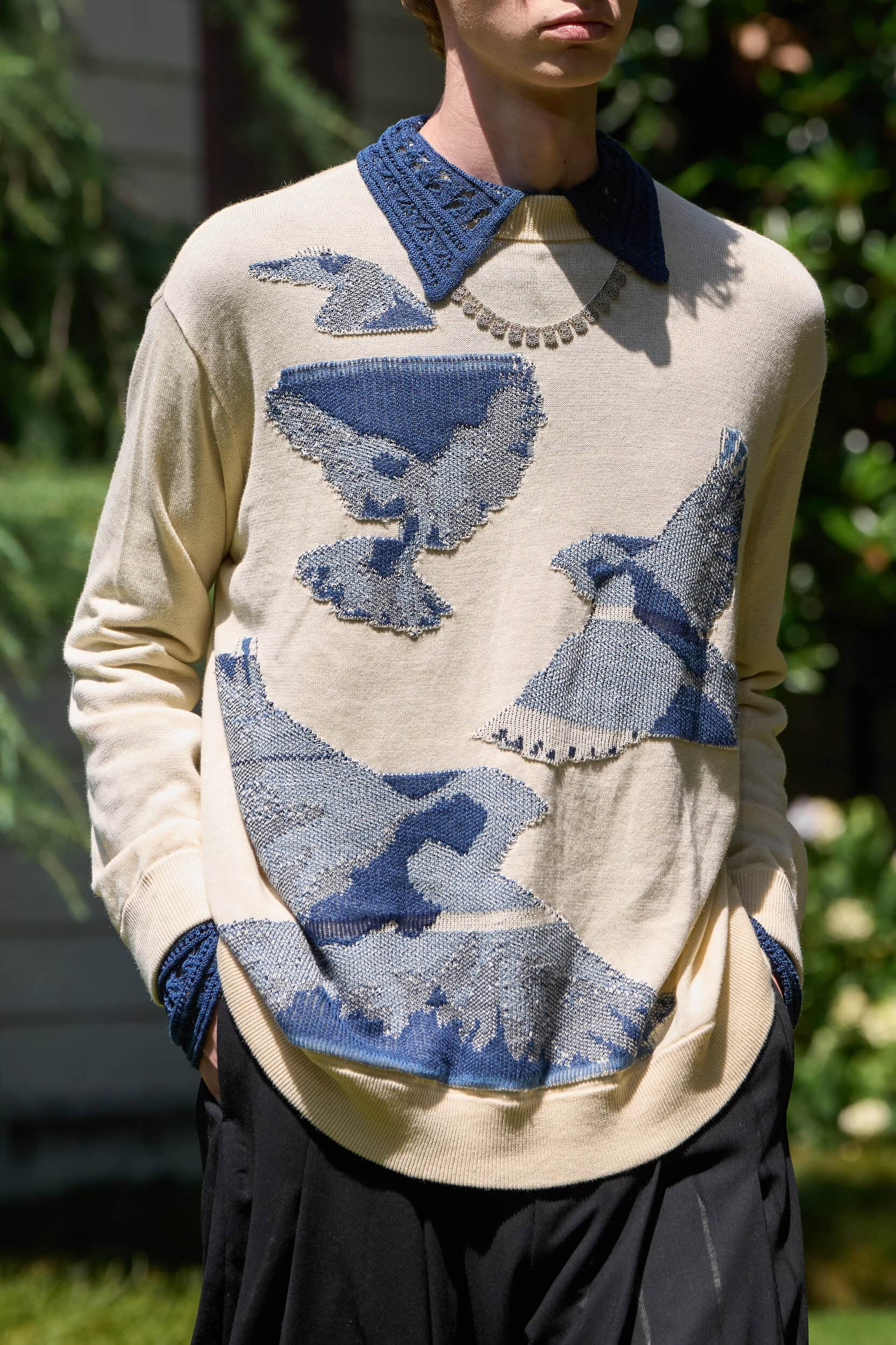 Shinyakozuka Spring 2027 Men's Fashion Show Details