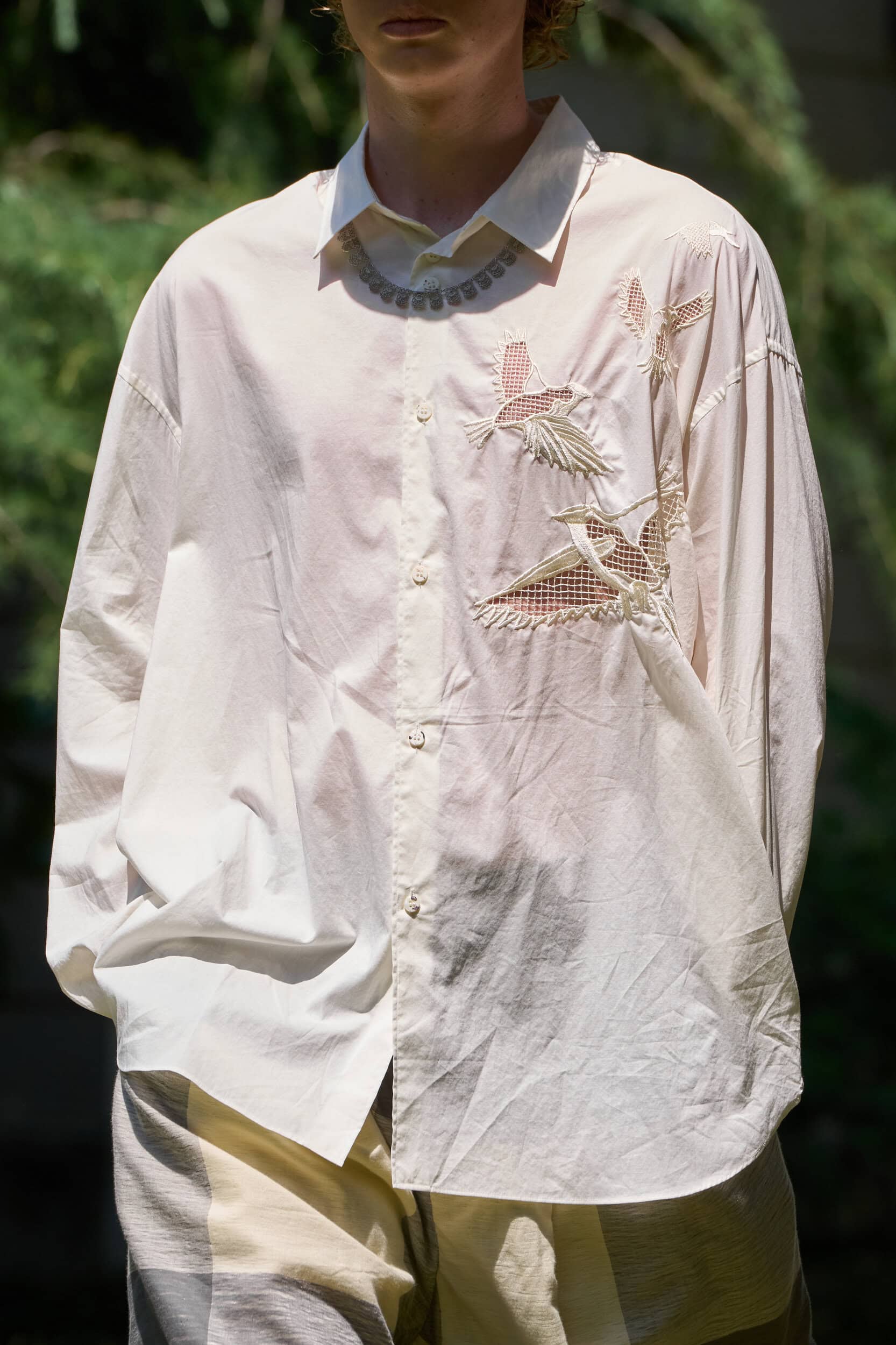 Shinyakozuka Spring 2027 Men's Fashion Show Details