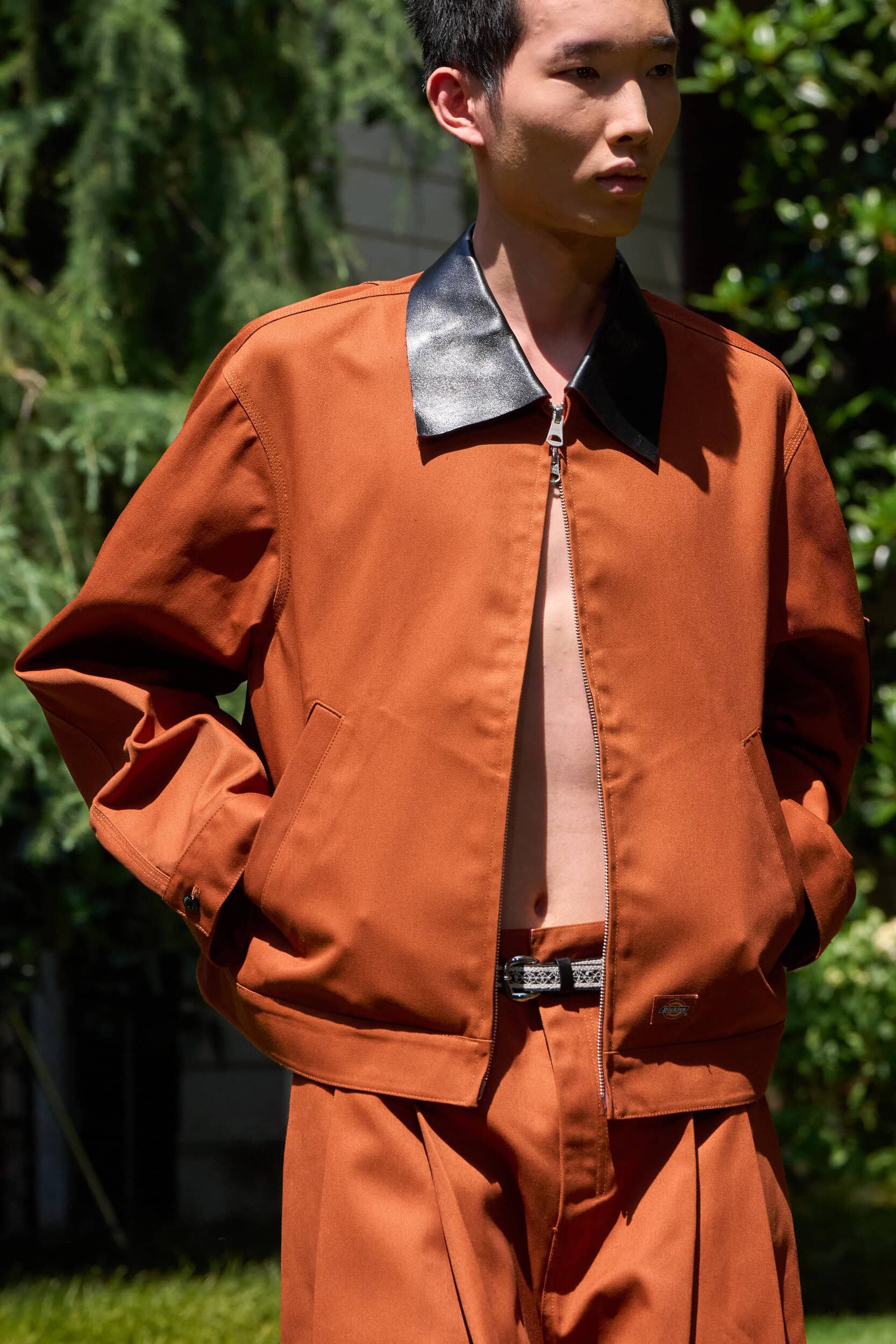 Shinyakozuka Spring 2027 Men's Fashion Show Details