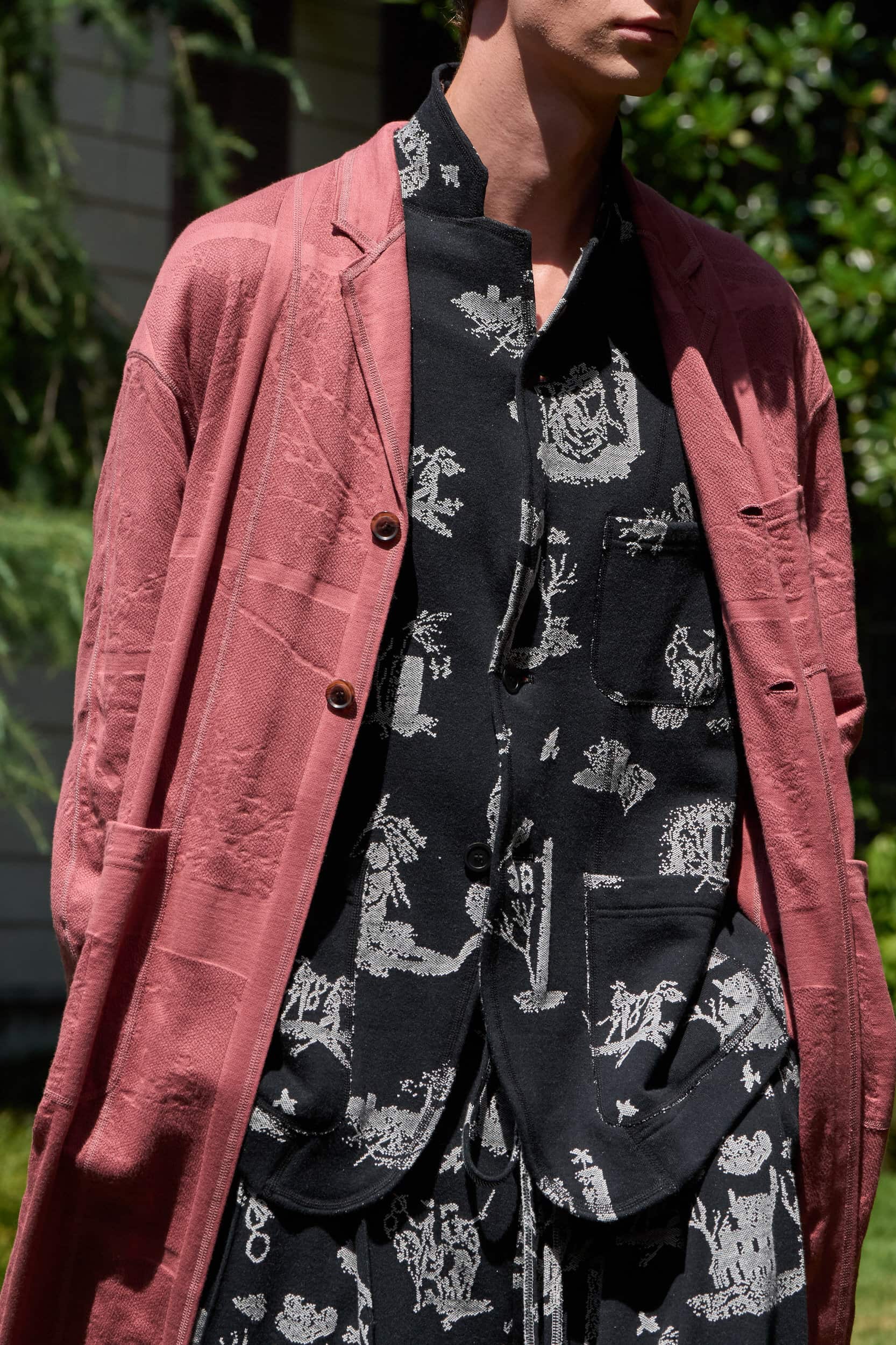 Shinyakozuka Spring 2027 Men's Fashion Show Details