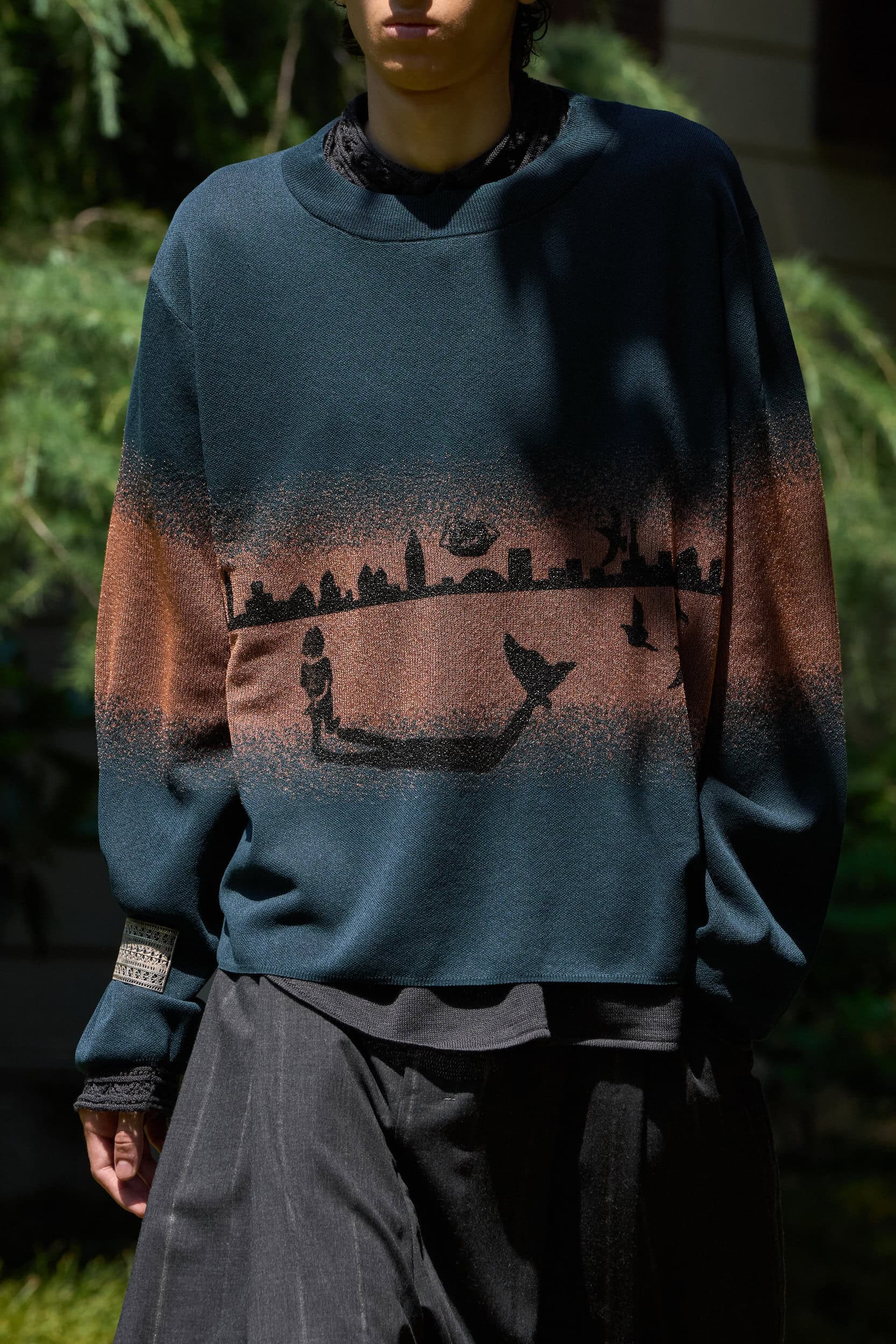 Shinyakozuka Spring 2027 Men's Fashion Show Details