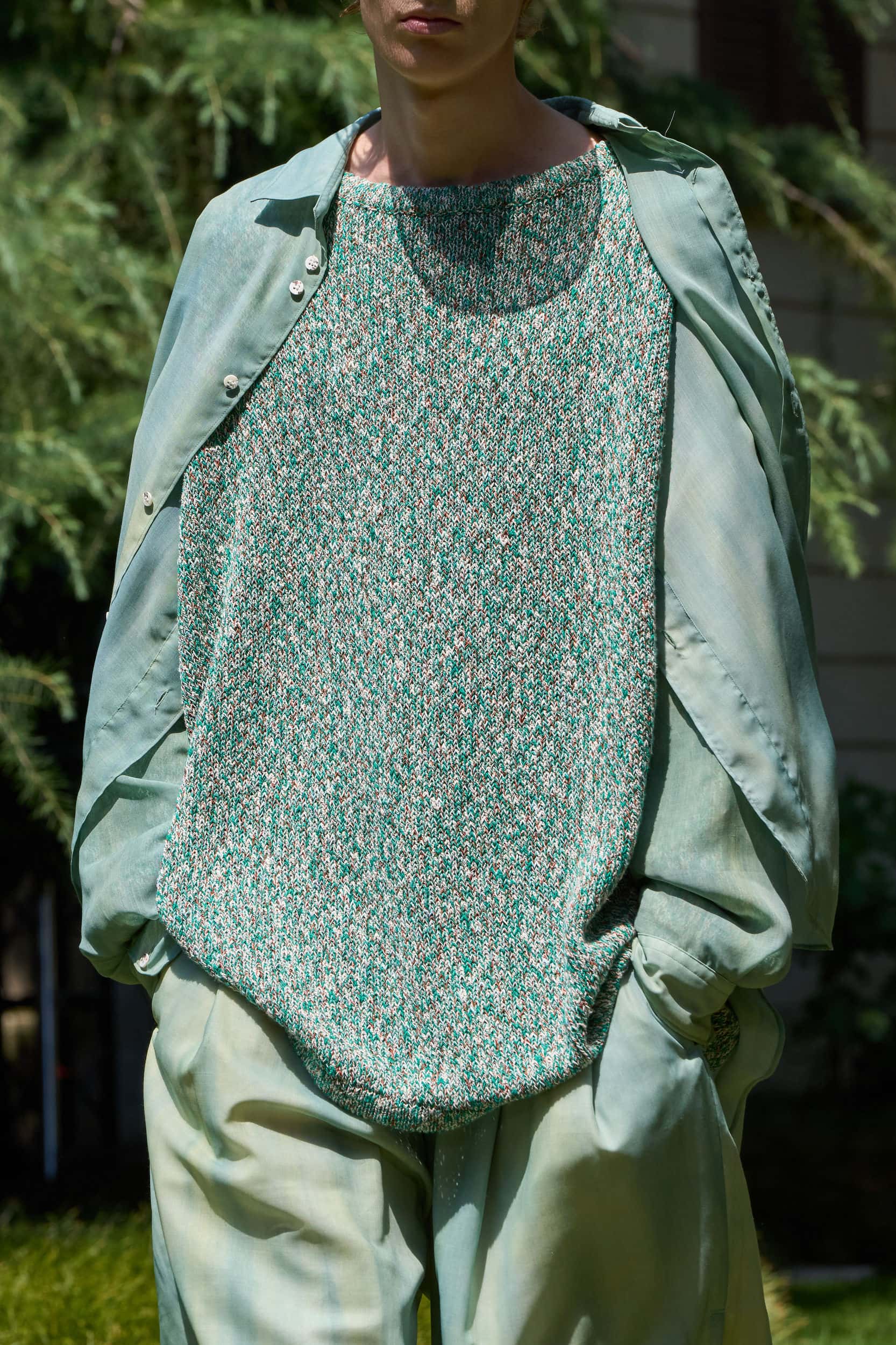 Shinyakozuka Spring 2027 Men's Fashion Show Details