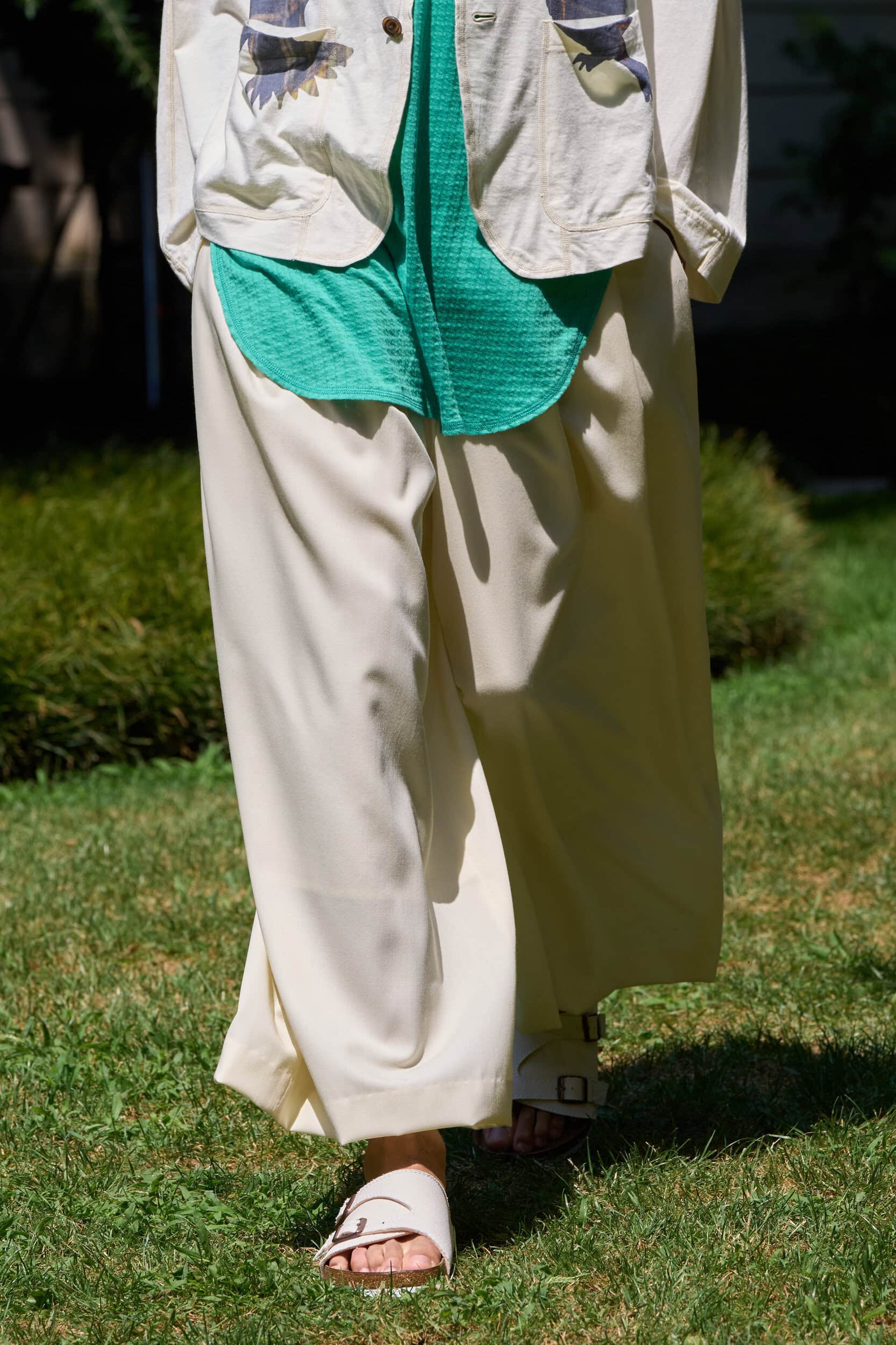 Shinyakozuka Spring 2027 Men's Fashion Show Details
