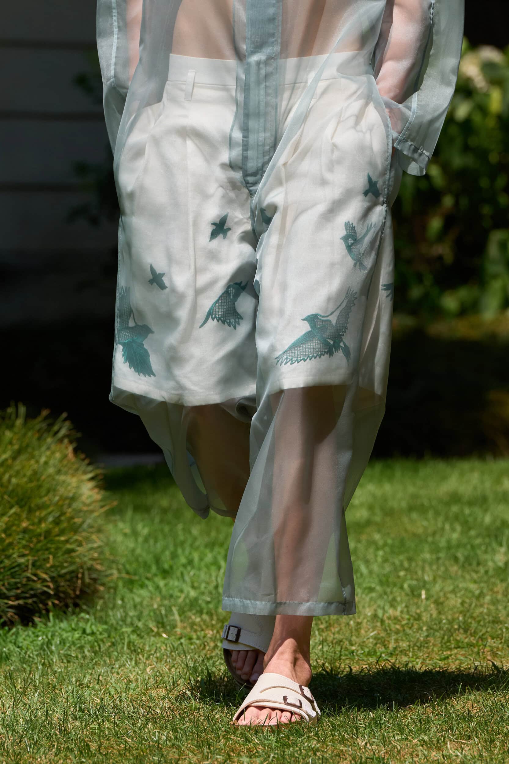 Shinyakozuka Spring 2027 Men's Fashion Show Details