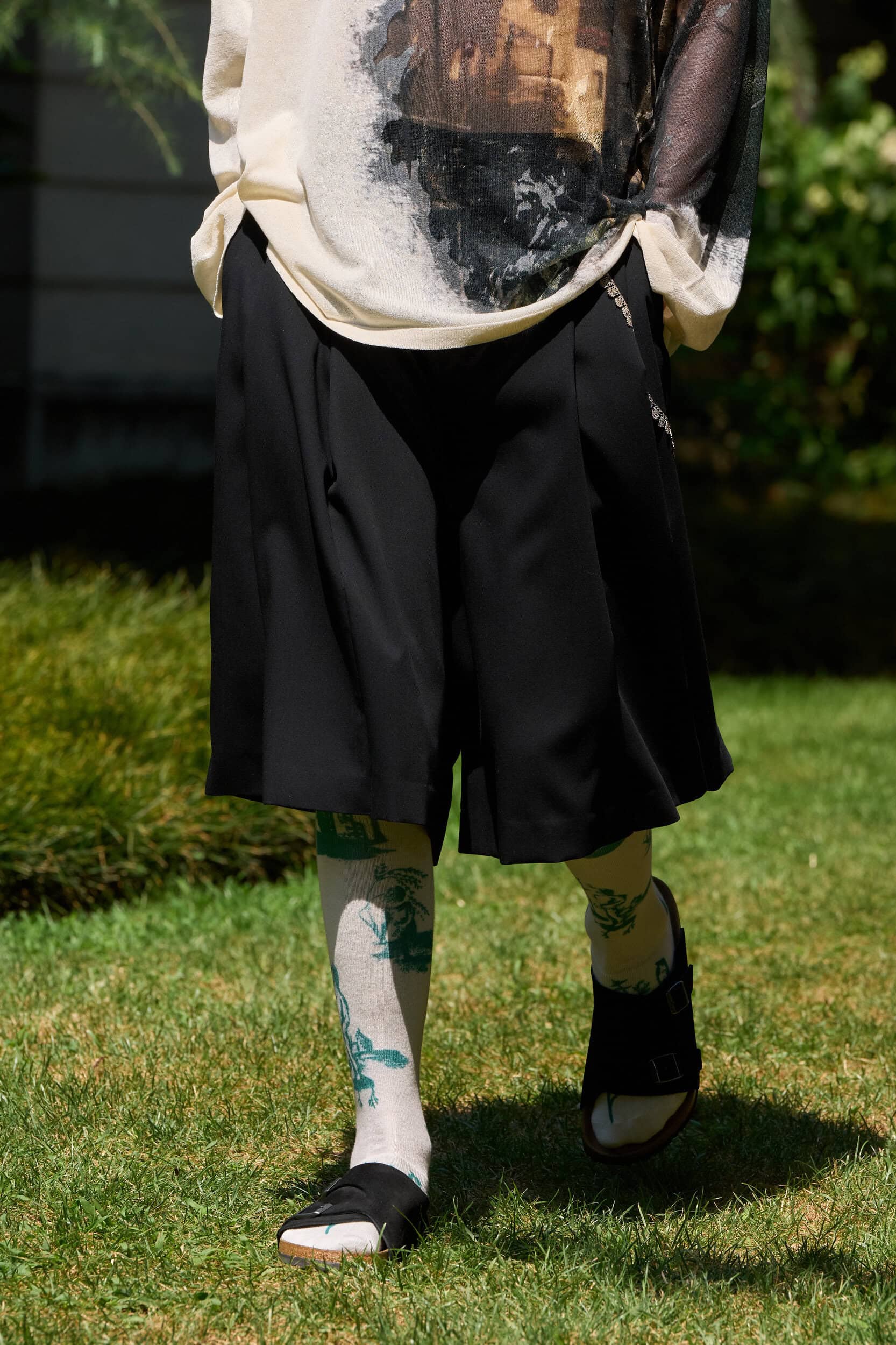 Shinyakozuka Spring 2027 Men's Fashion Show Details