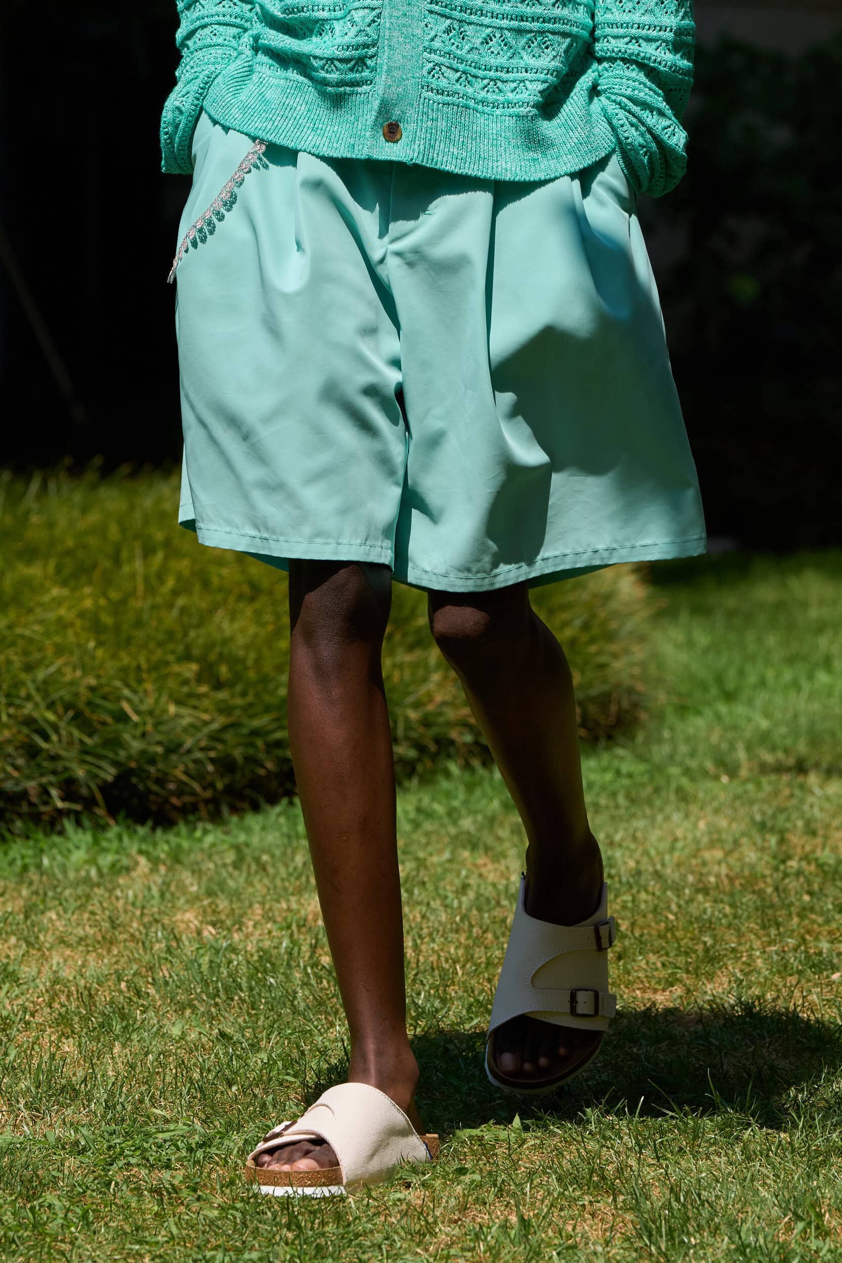 Shinyakozuka Spring 2027 Men's Fashion Show Details