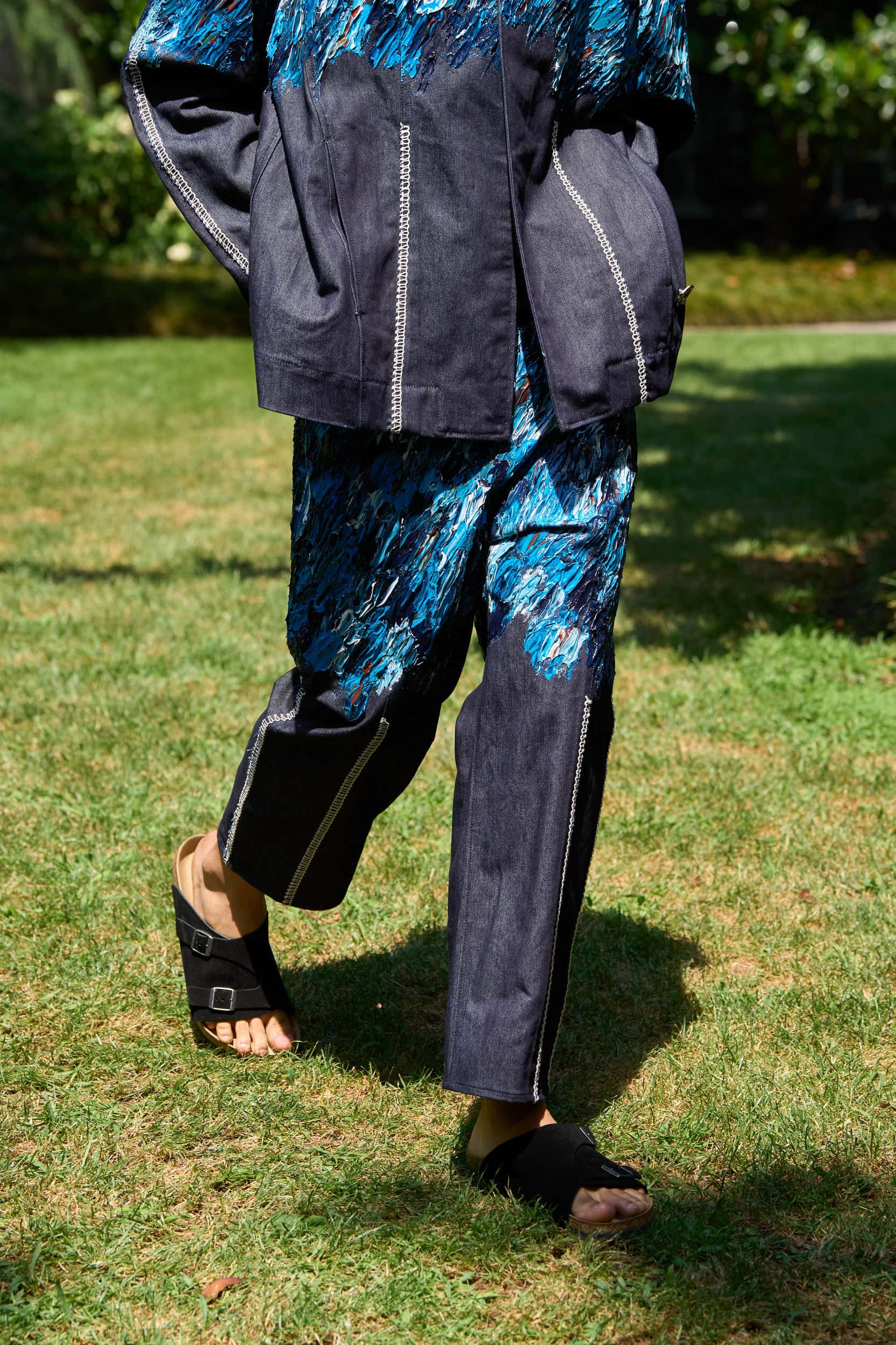 Shinyakozuka Spring 2027 Men's Fashion Show Details