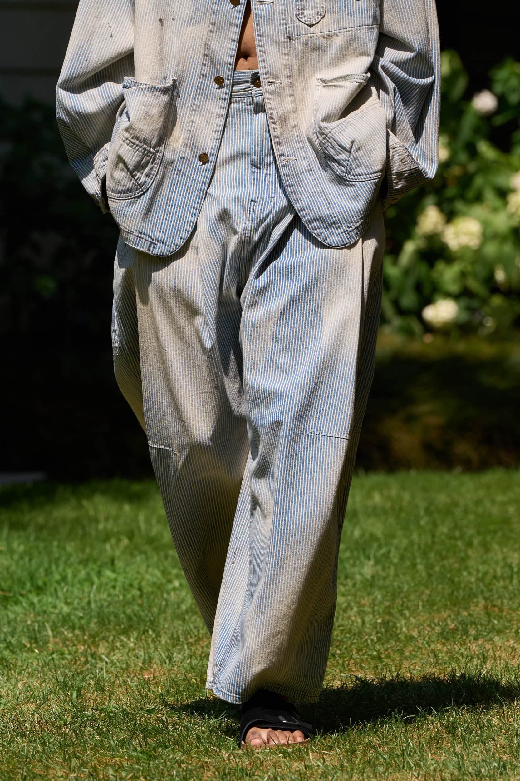 Shinyakozuka Spring 2027 Men's Fashion Show Details