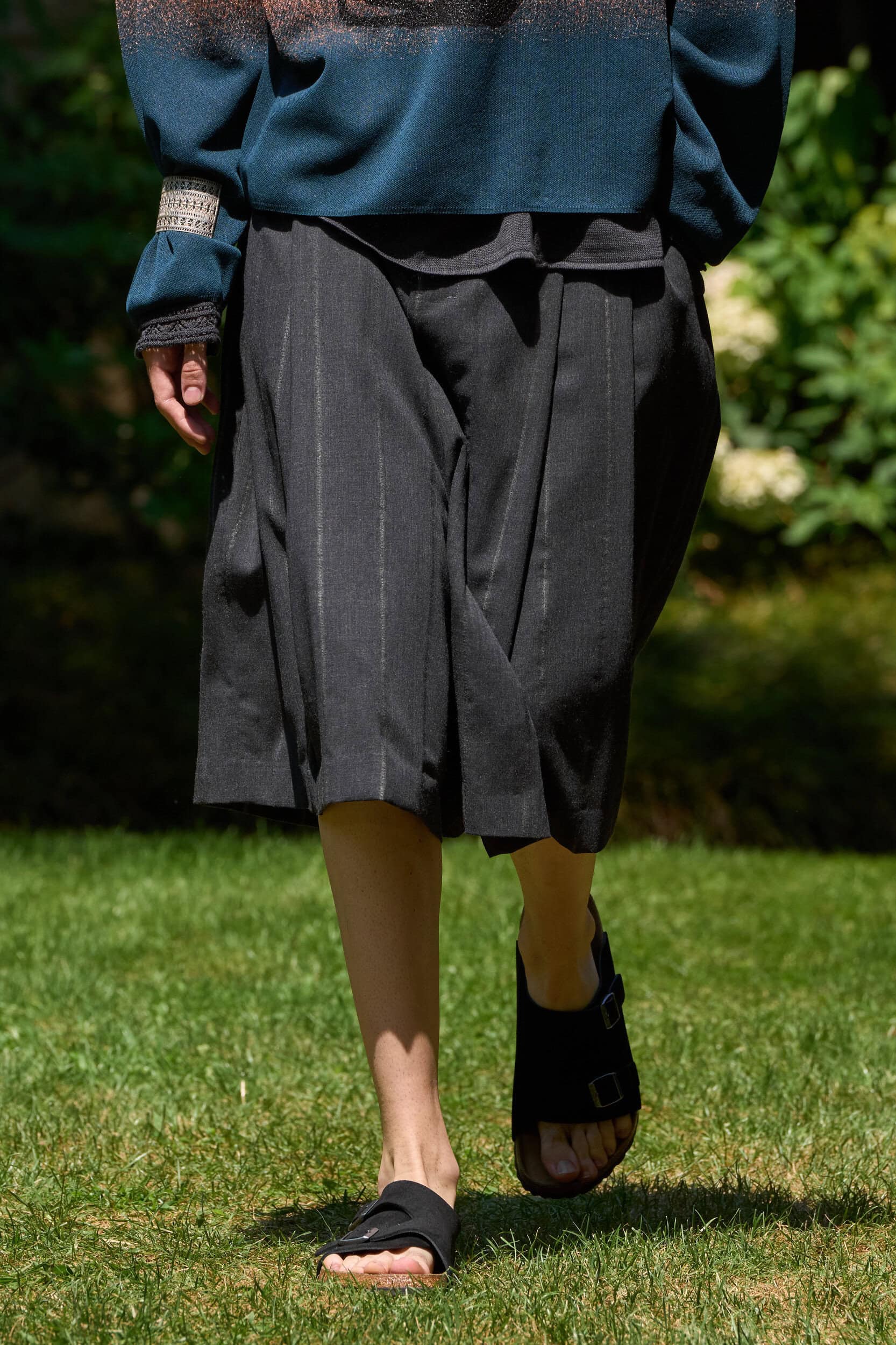 Shinyakozuka Spring 2027 Men's Fashion Show Details