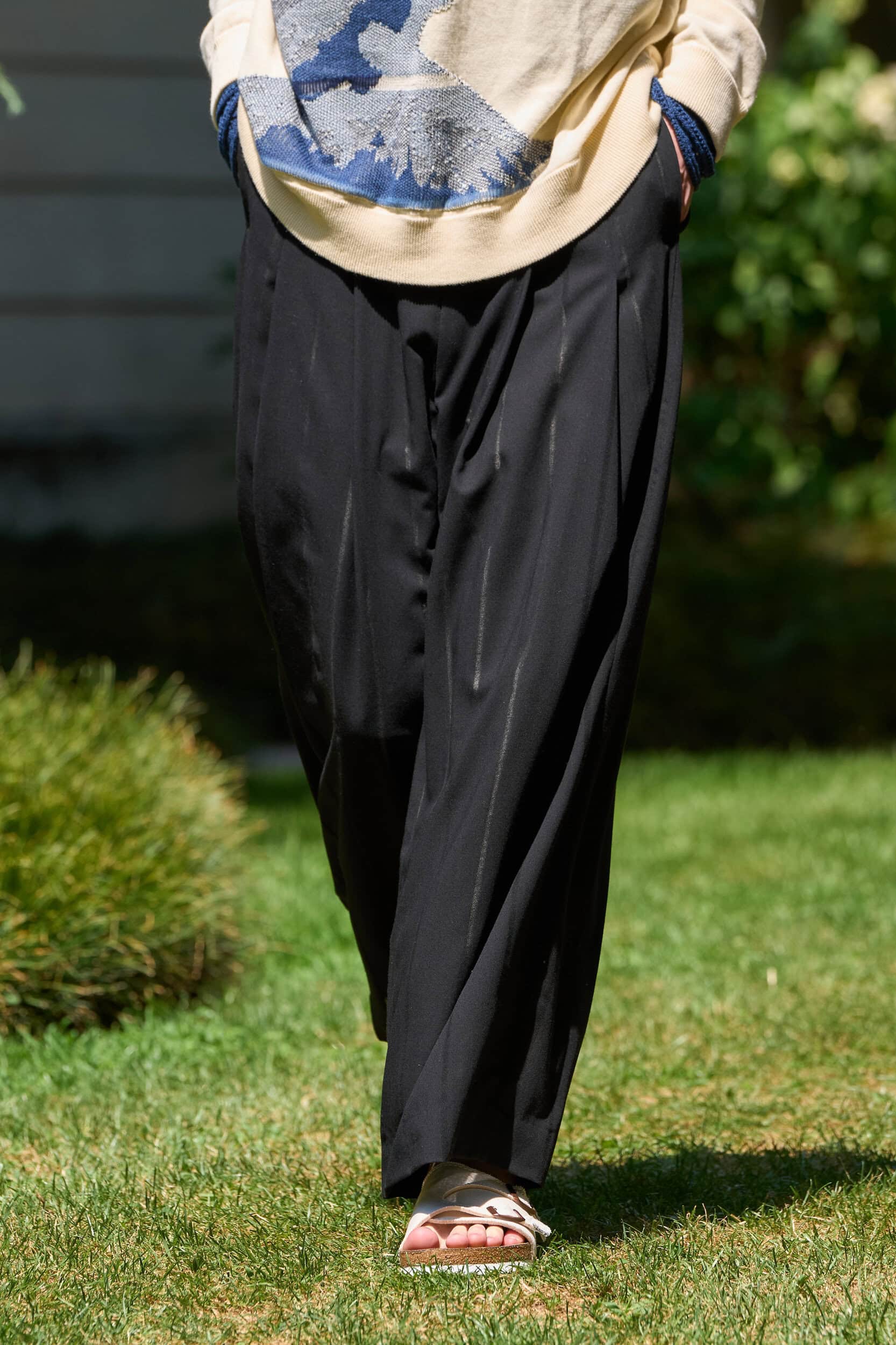 Shinyakozuka Spring 2027 Men's Fashion Show Details
