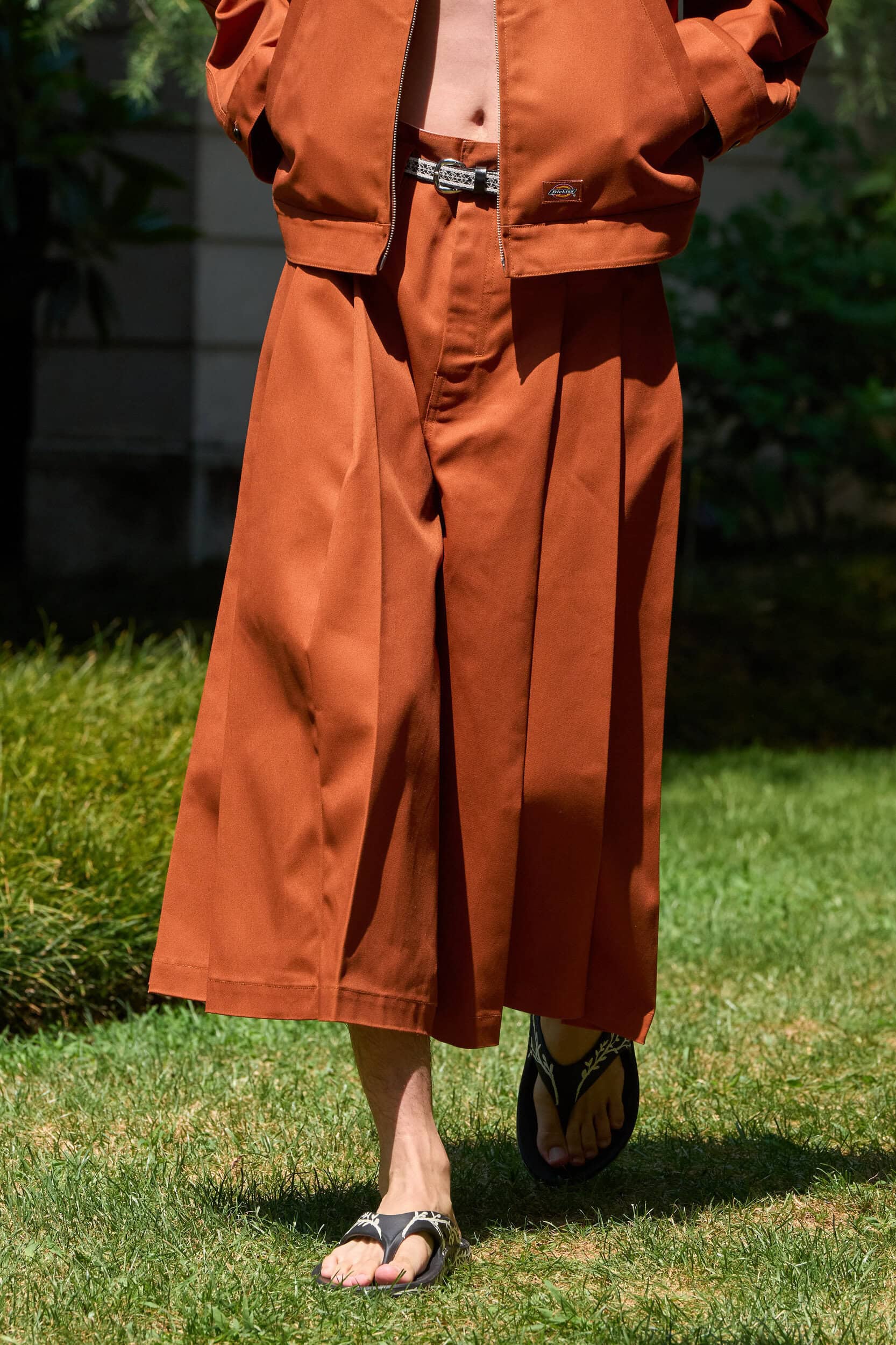 Shinyakozuka Spring 2027 Men's Fashion Show Details