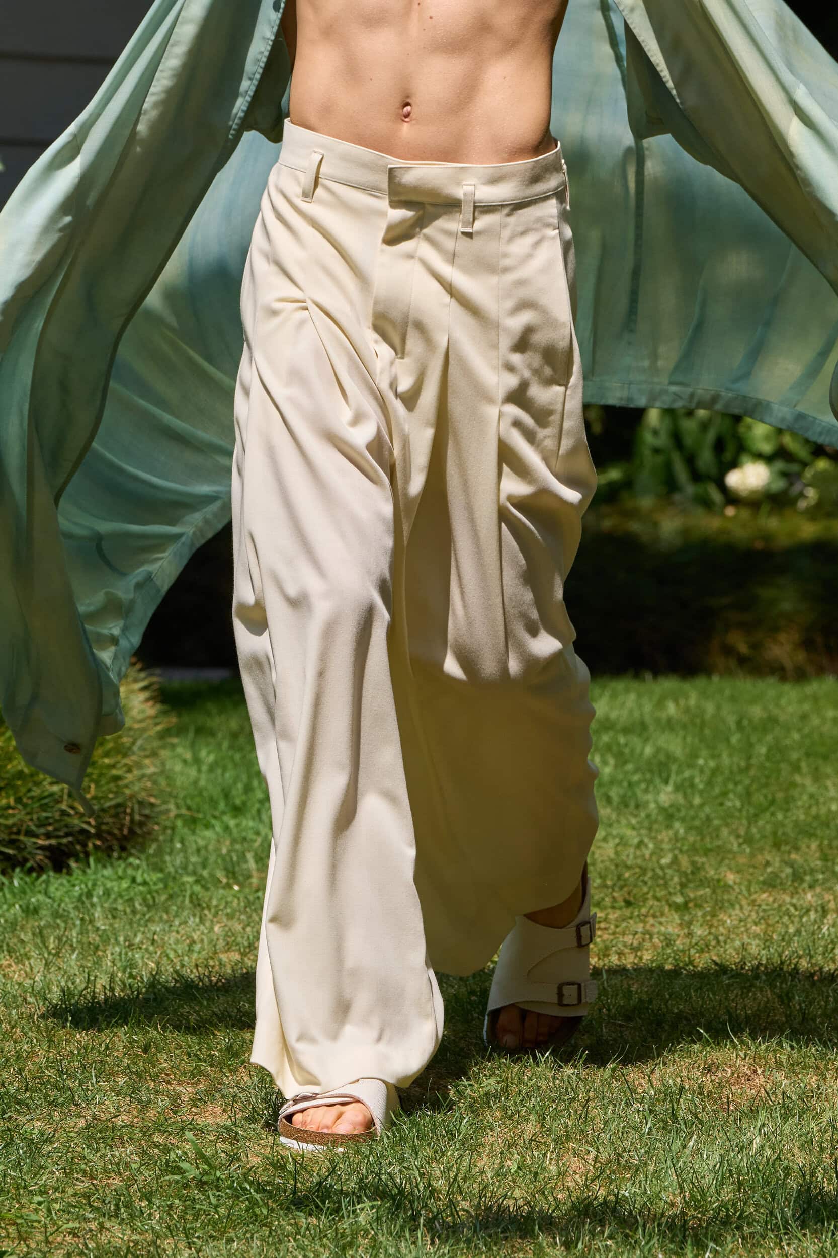Shinyakozuka Spring 2027 Men's Fashion Show Details