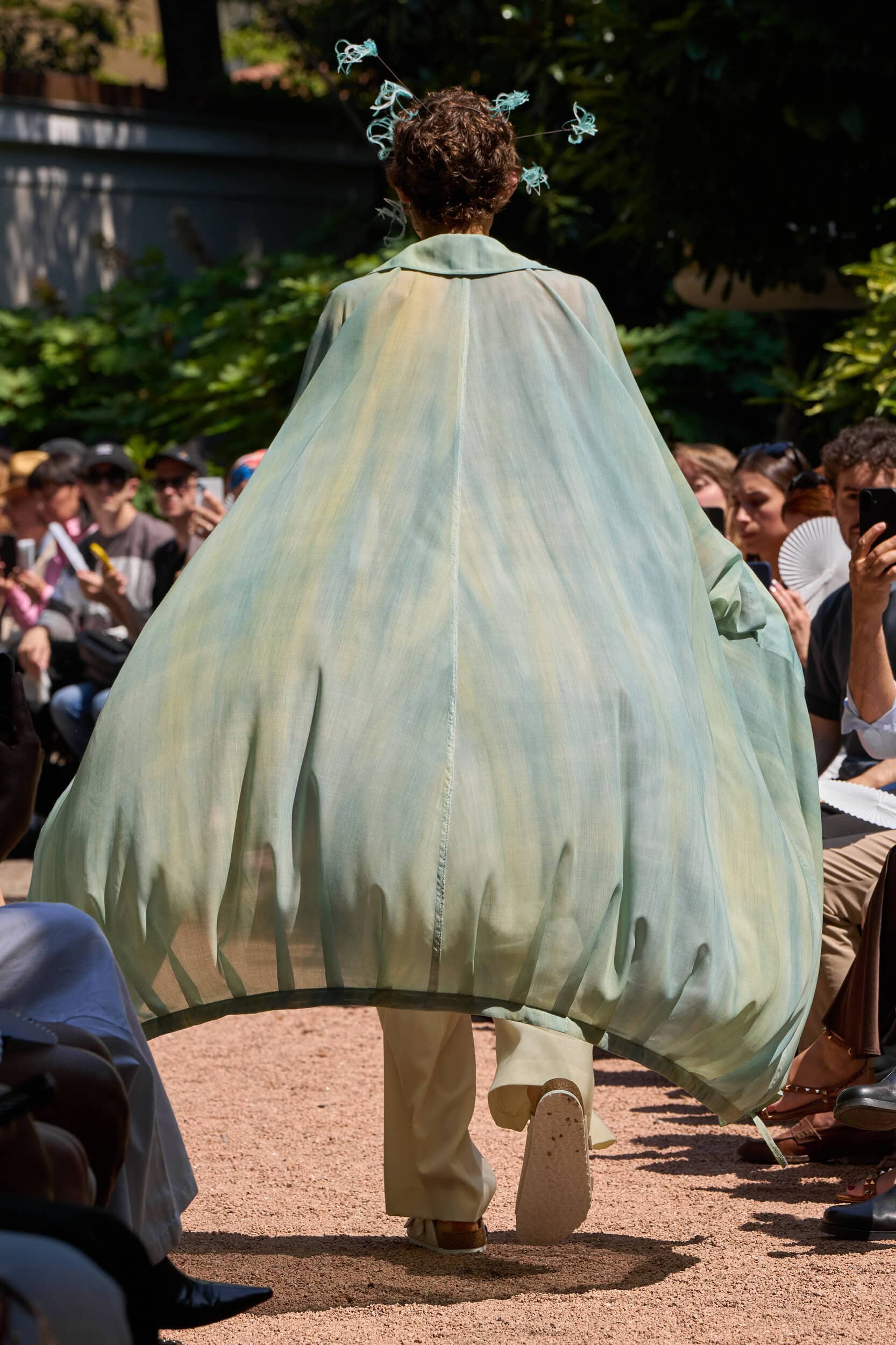 Shinyakozuka Spring 2027 Men's Fashion Show Details