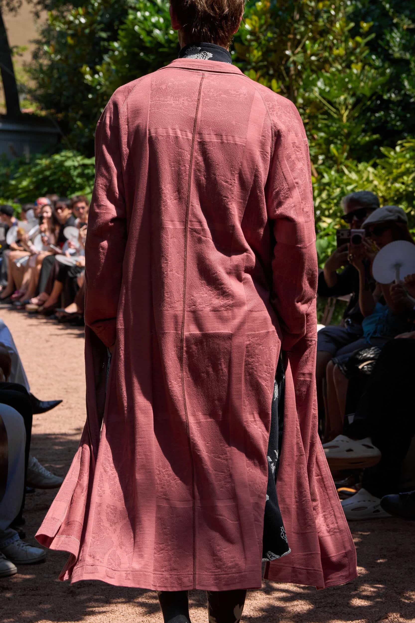 Shinyakozuka Spring 2027 Men's Fashion Show Details