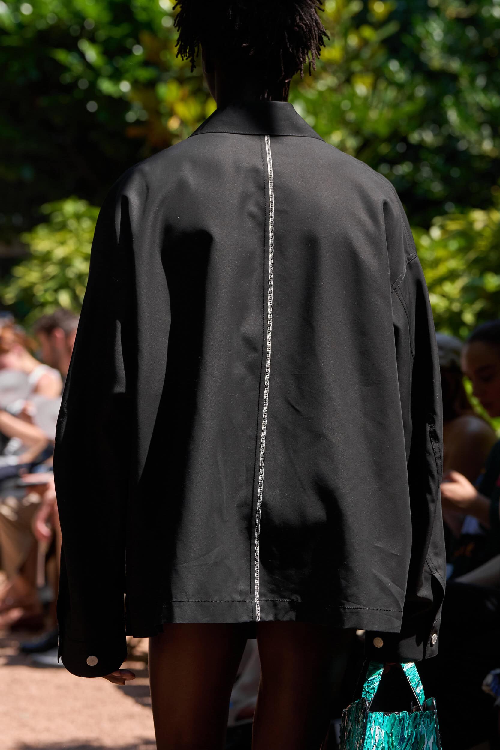 Shinyakozuka Spring 2027 Men's Fashion Show Details