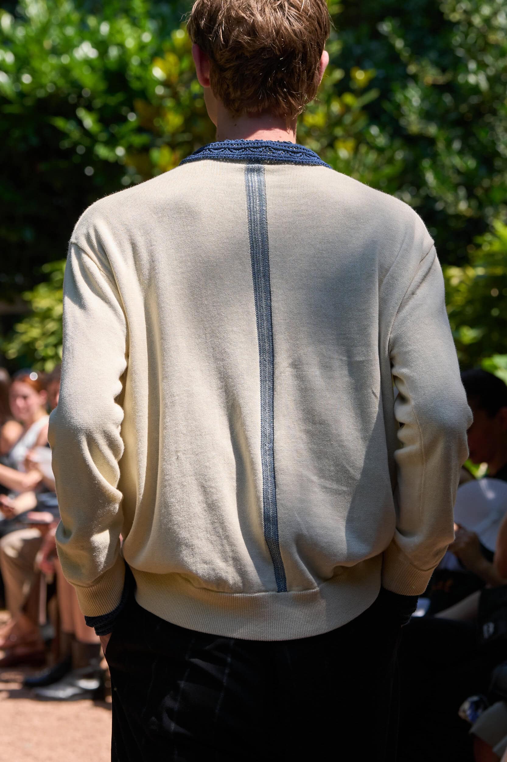 Shinyakozuka Spring 2027 Men's Fashion Show Details