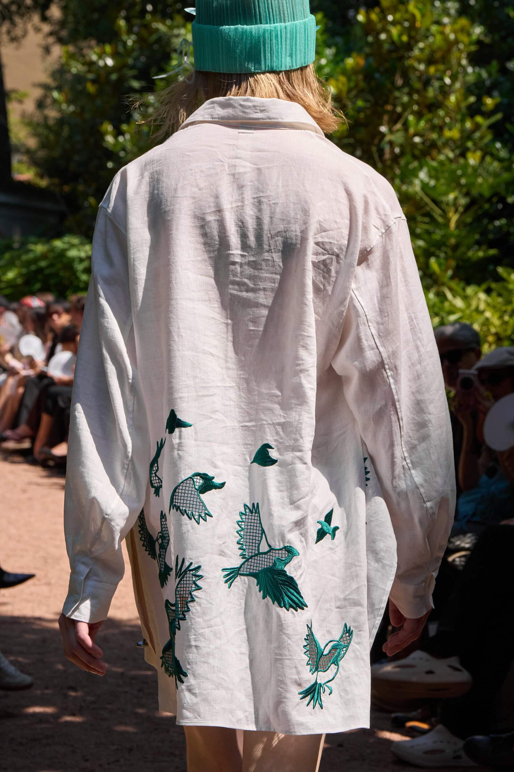 Shinyakozuka Spring 2027 Men's Fashion Show Details
