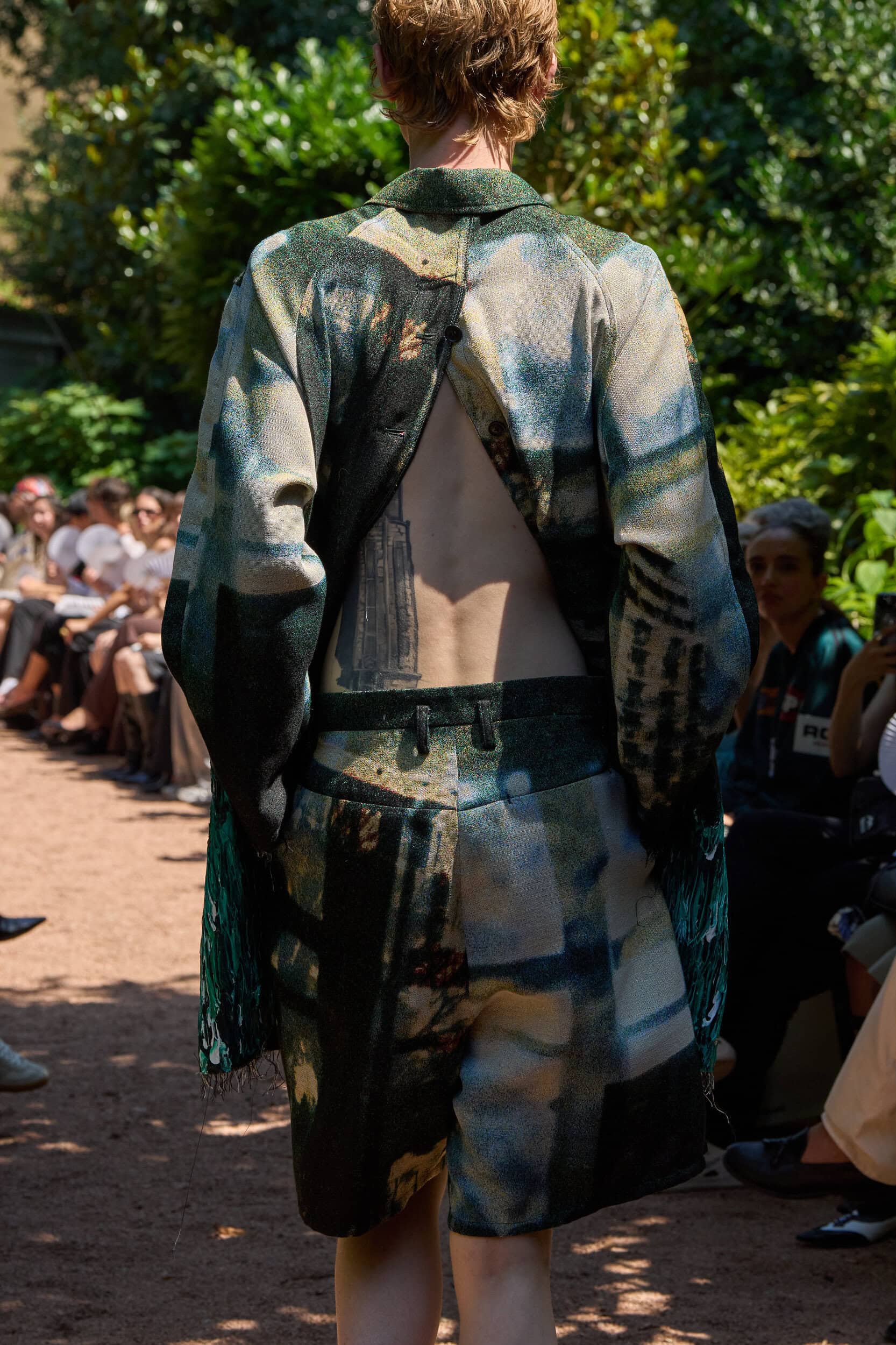 Shinyakozuka Spring 2027 Men's Fashion Show Details
