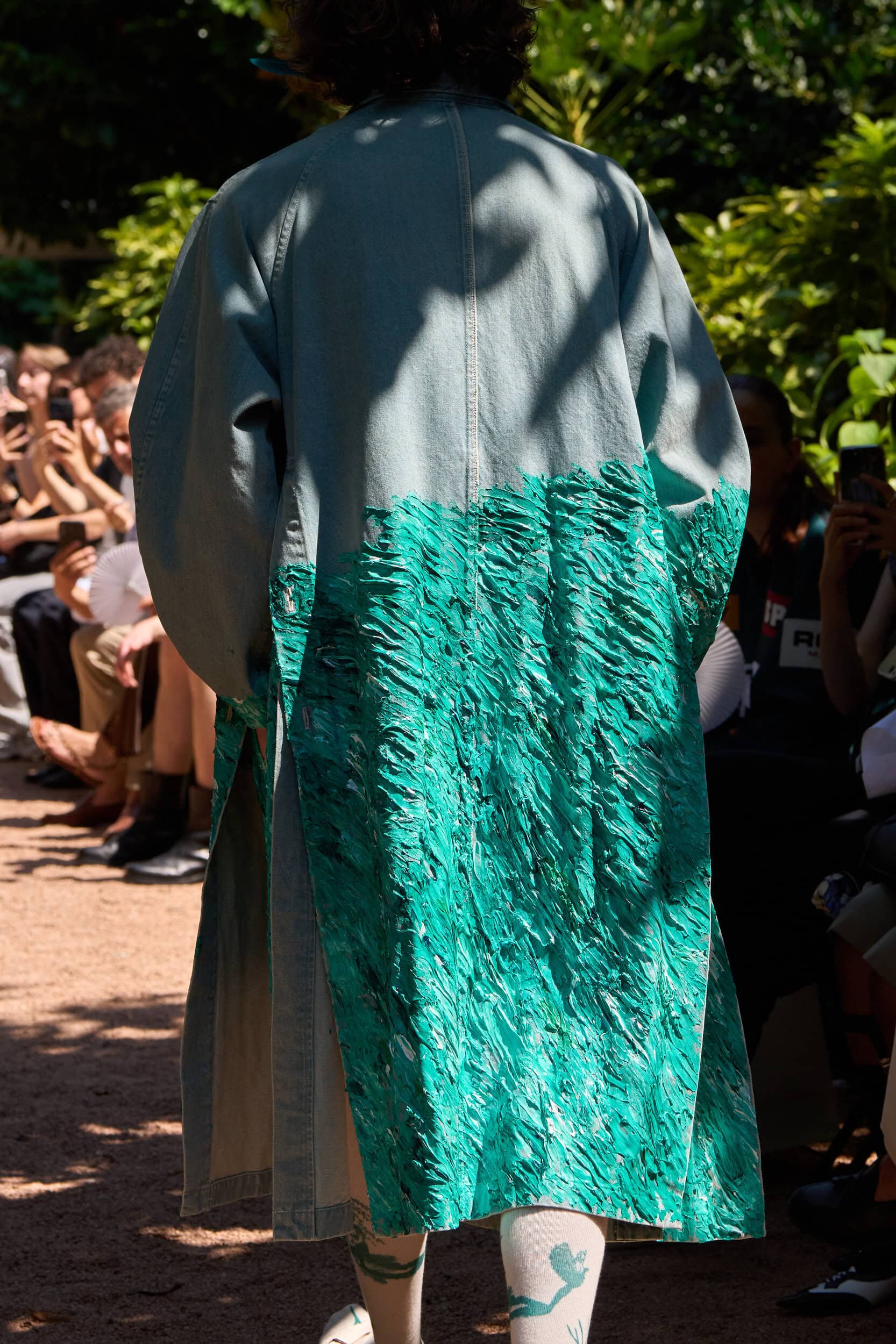 Shinyakozuka Spring 2027 Men's Fashion Show Details