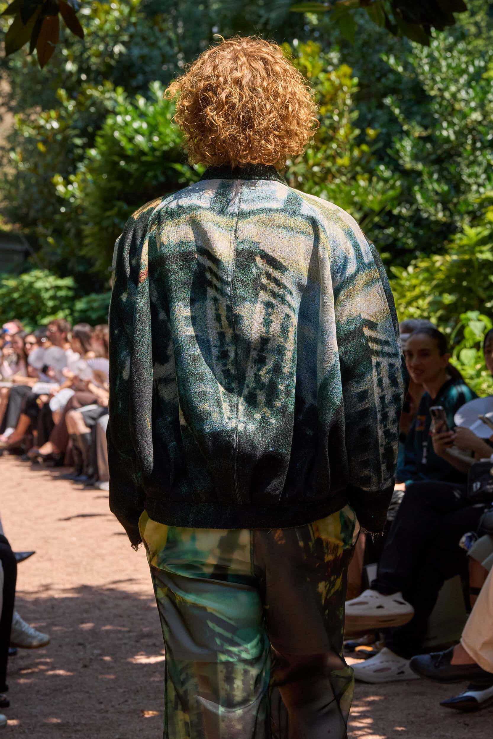 Shinyakozuka Spring 2027 Men's Fashion Show Details