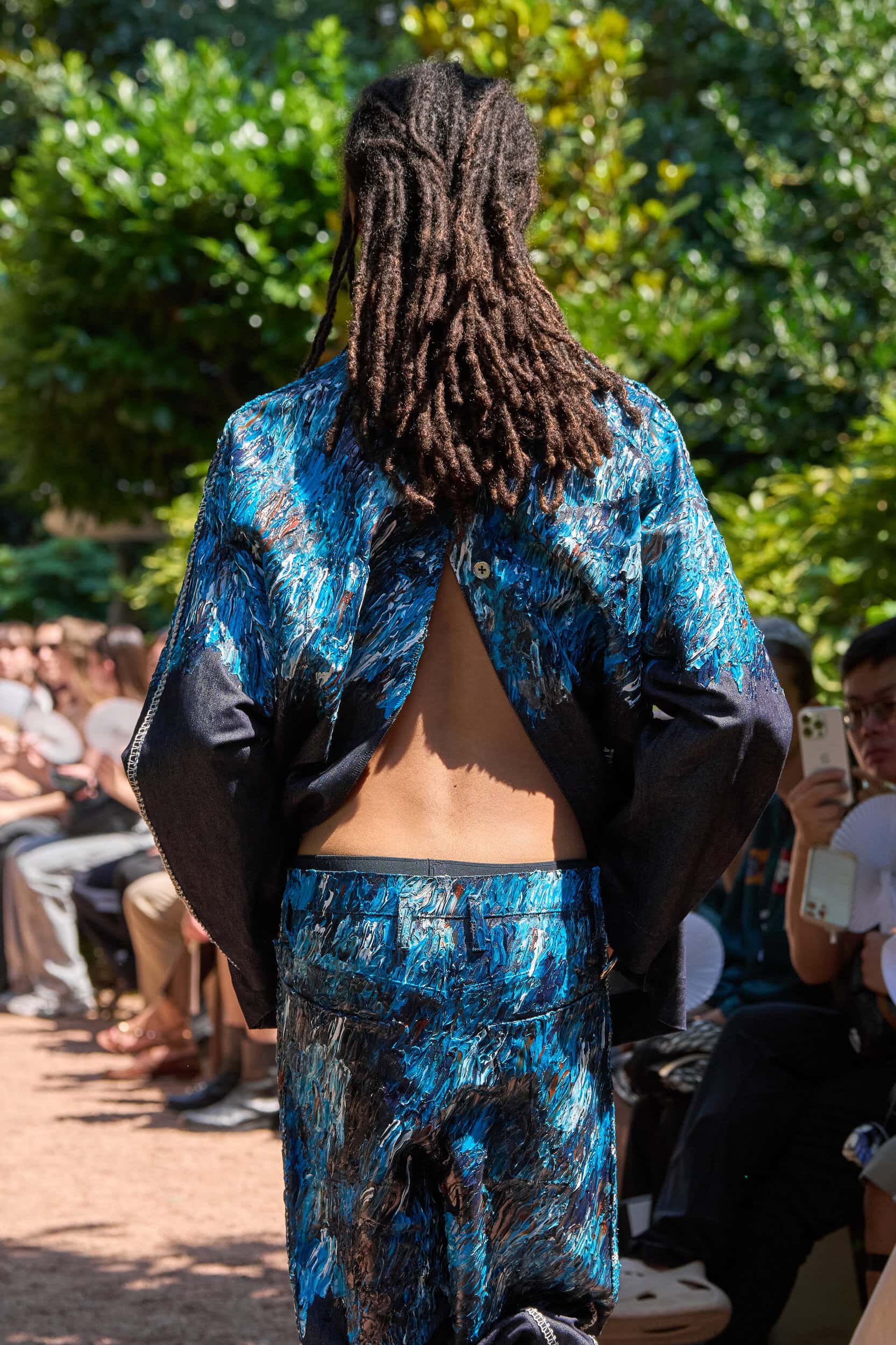 Shinyakozuka Spring 2027 Men's Fashion Show Details