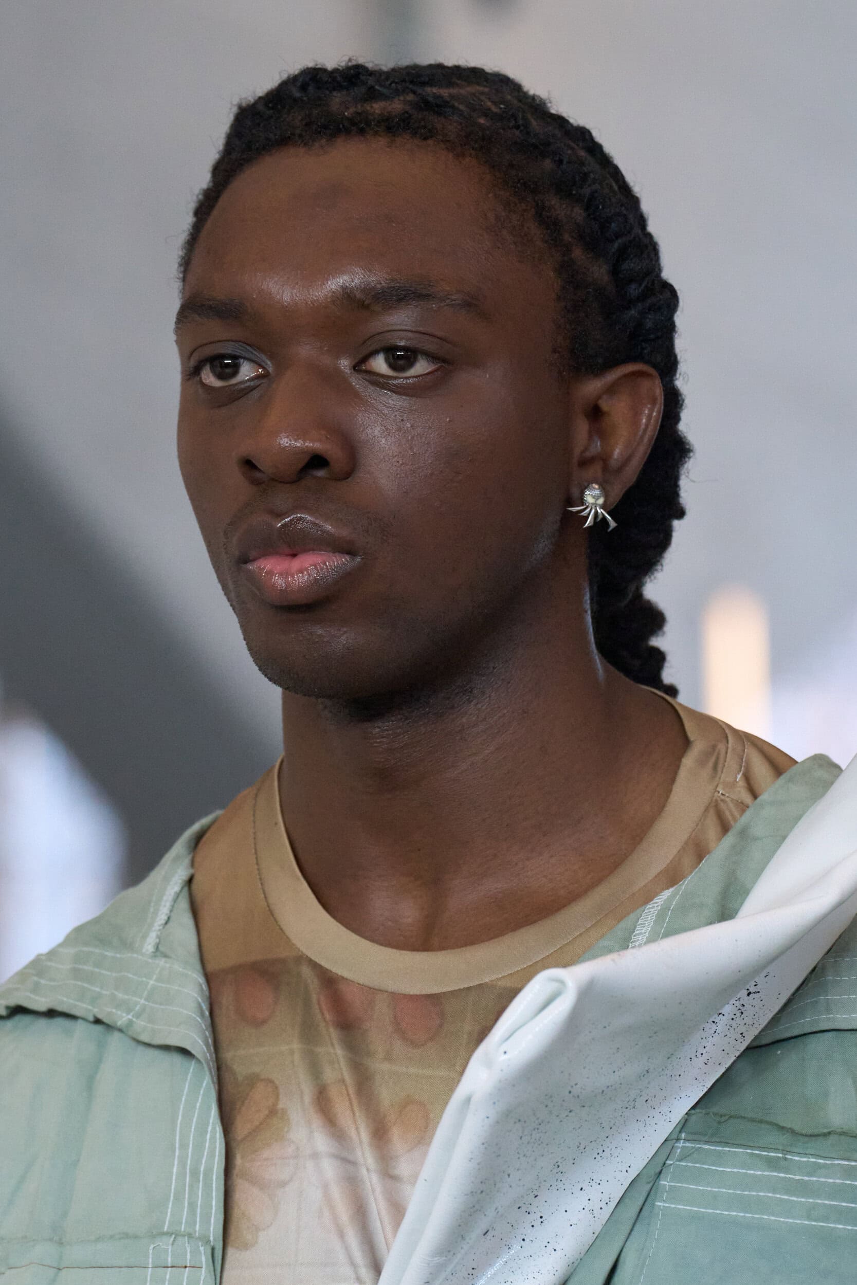 Simon Cracker Spring 2027 Men's Fashion Show Details