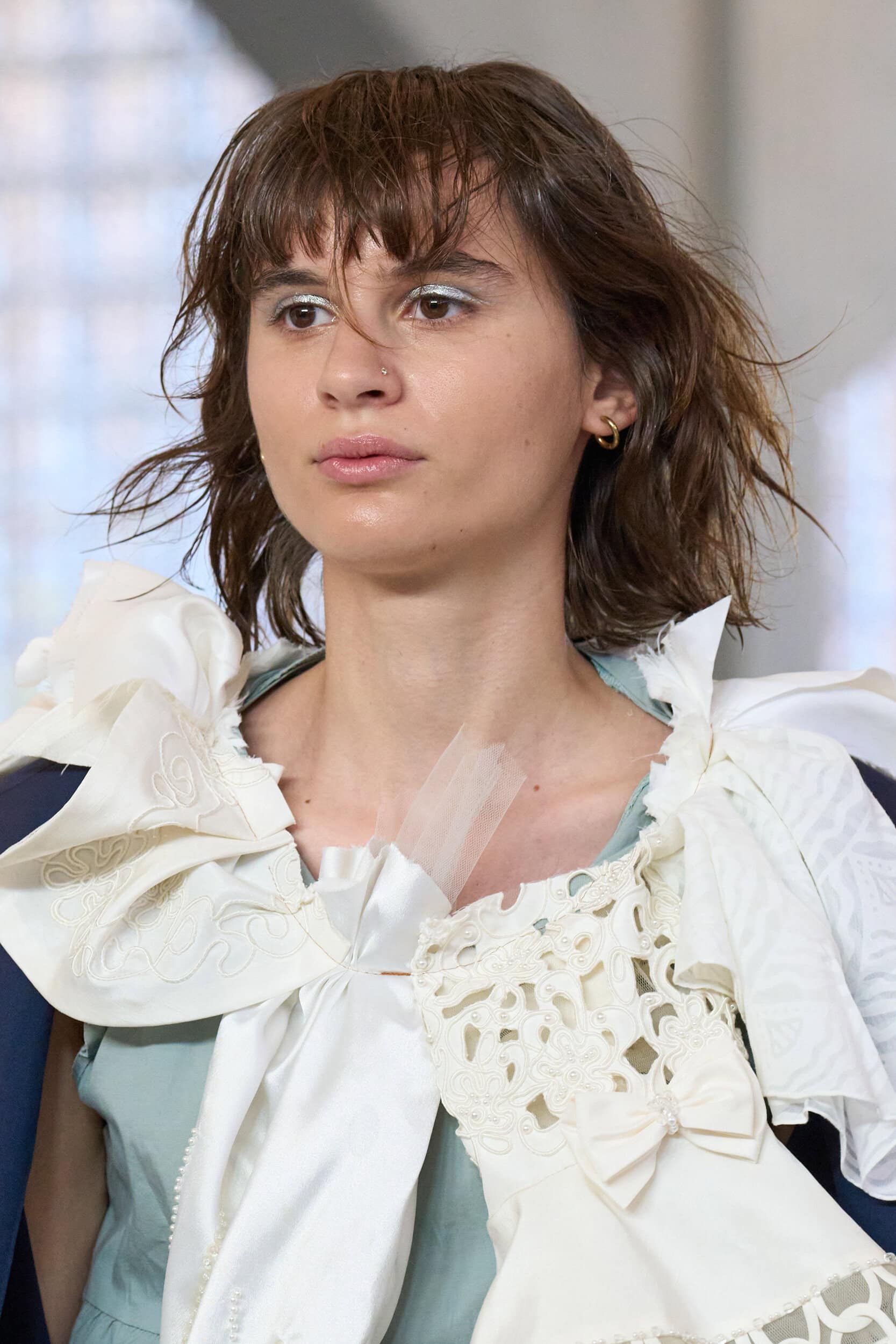 Simon Cracker Spring 2027 Men's Fashion Show Details